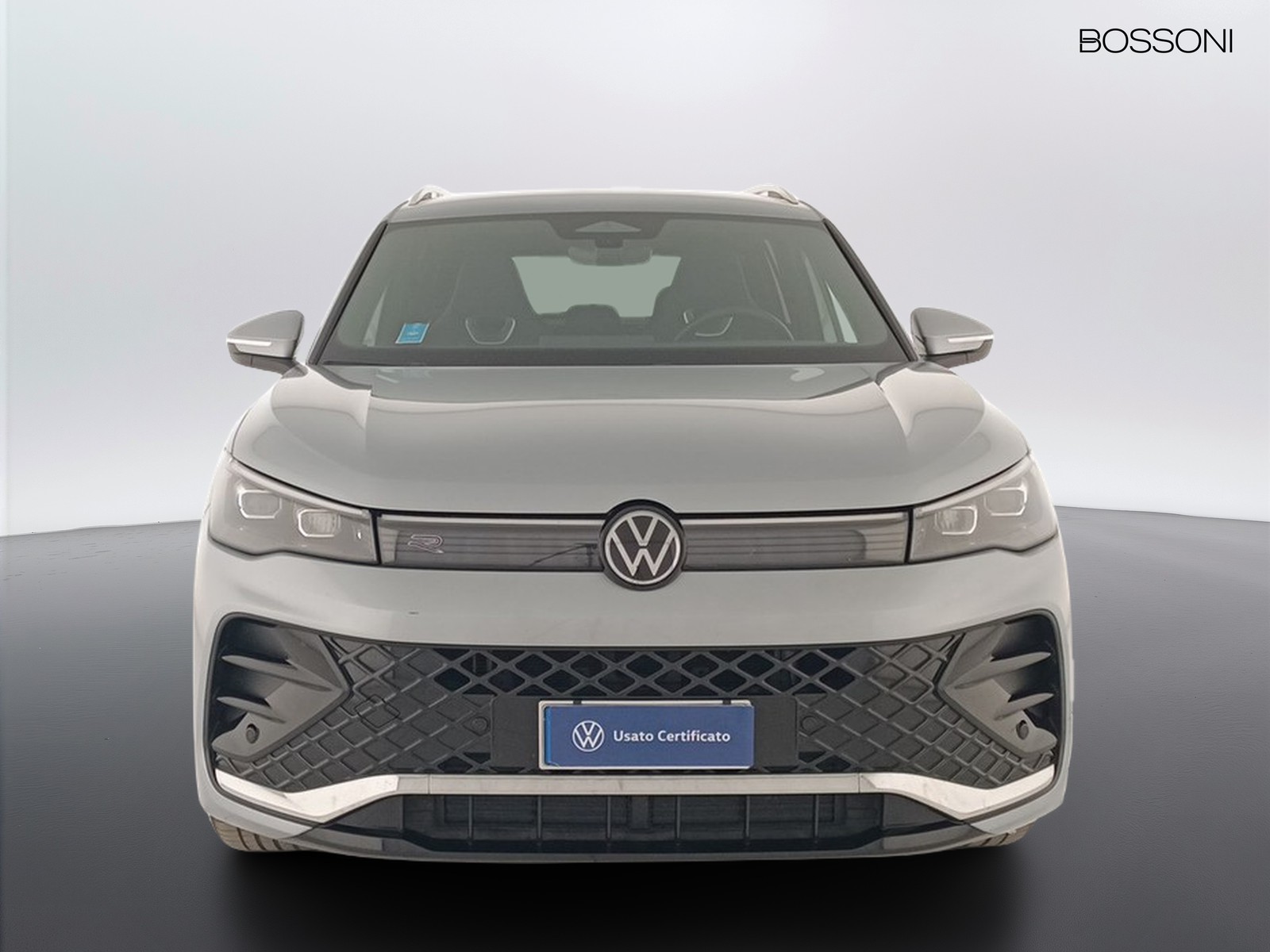 2 - Volkswagen Tiguan 2.0 tdi scr 150cv r-line dsg