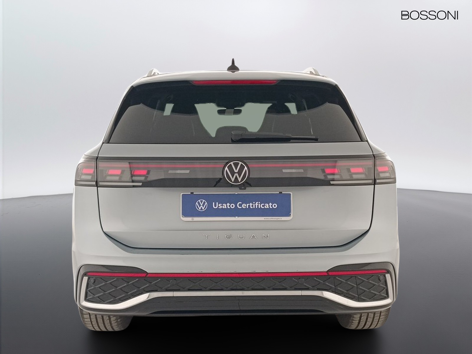 5 - Volkswagen Tiguan 2.0 tdi scr 150cv r-line dsg