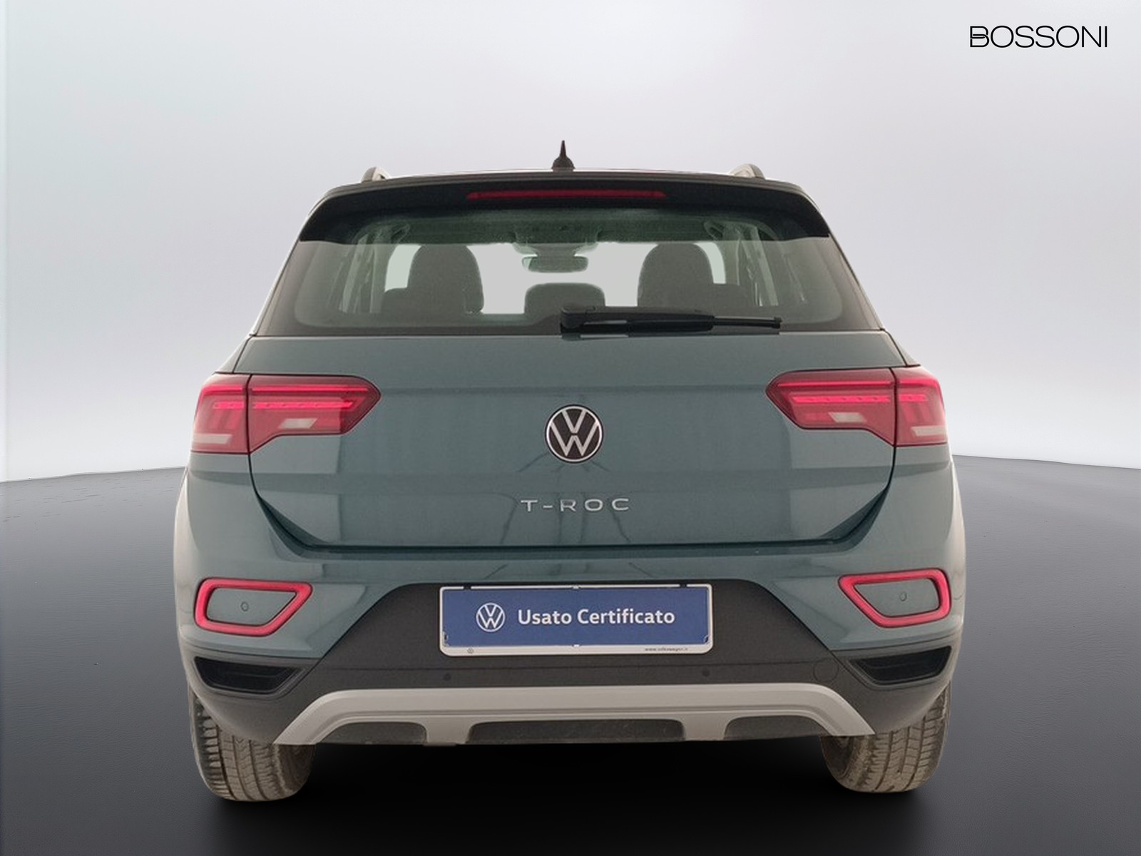 5 - Volkswagen T-Roc 2.0 tdi scr 150cv life dsg