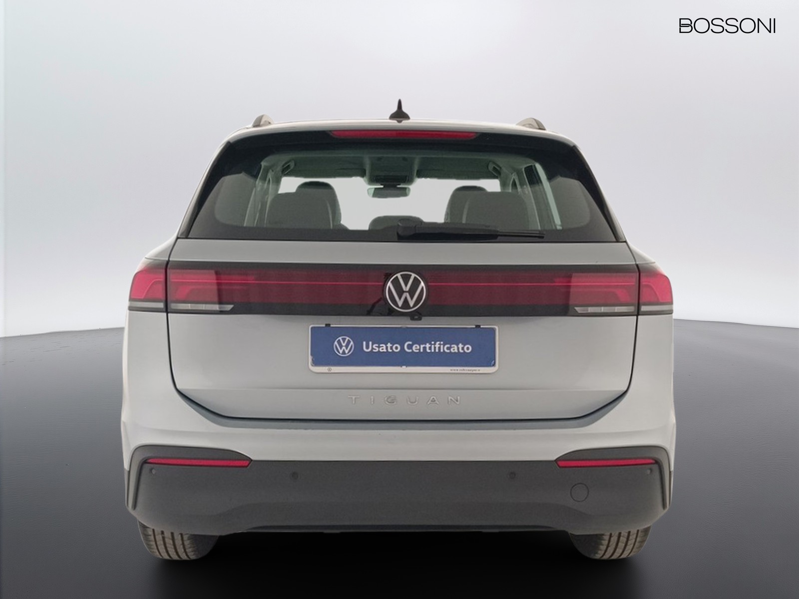 5 - Volkswagen Tiguan 2.0 tdi scr 150cv life dsg