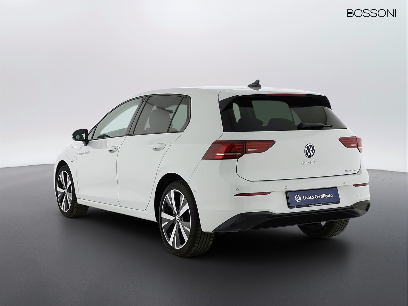 4 - Volkswagen Golf 1.5 tsi ehybrid 204cv edition plus dsg