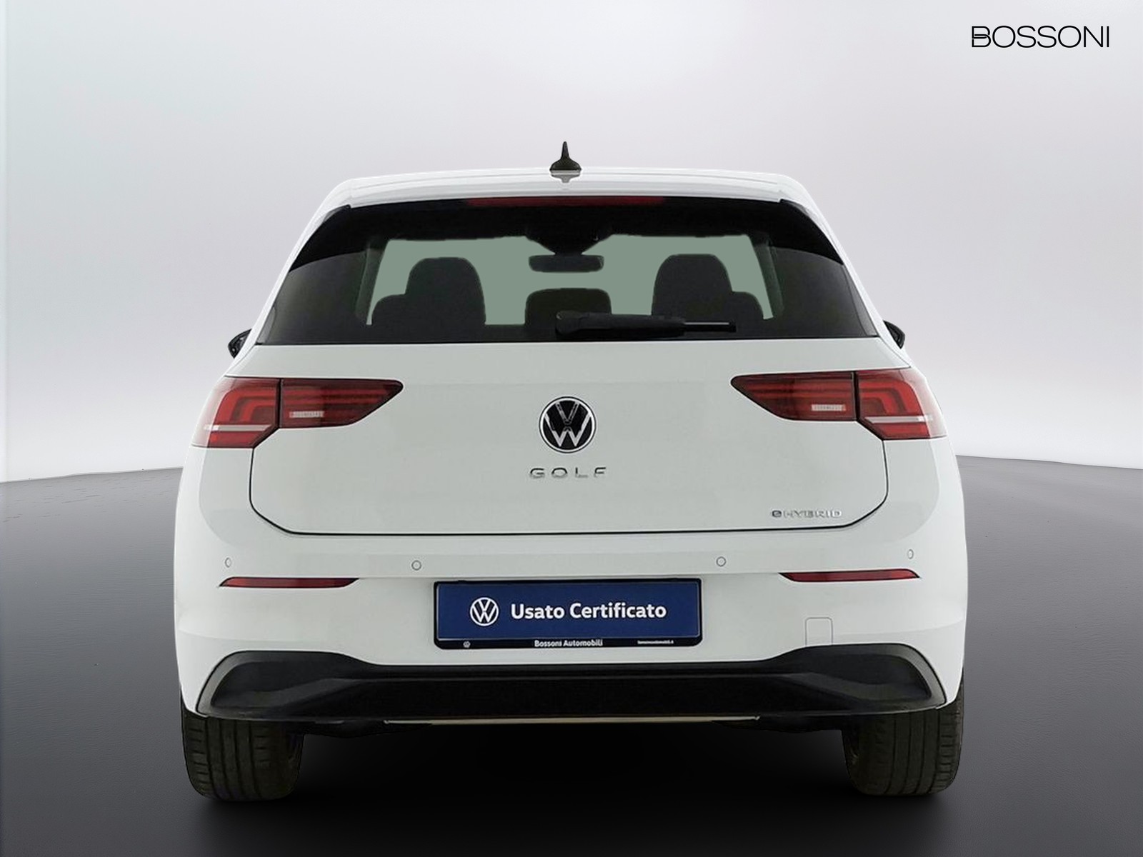 5 - Volkswagen Golf 1.5 tsi ehybrid 204cv edition plus dsg