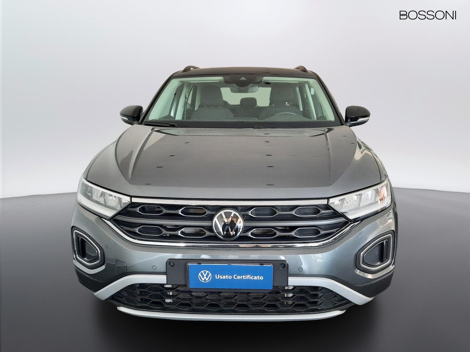 2 - Volkswagen T-Roc 2.0 tdi scr 150cv life dsg