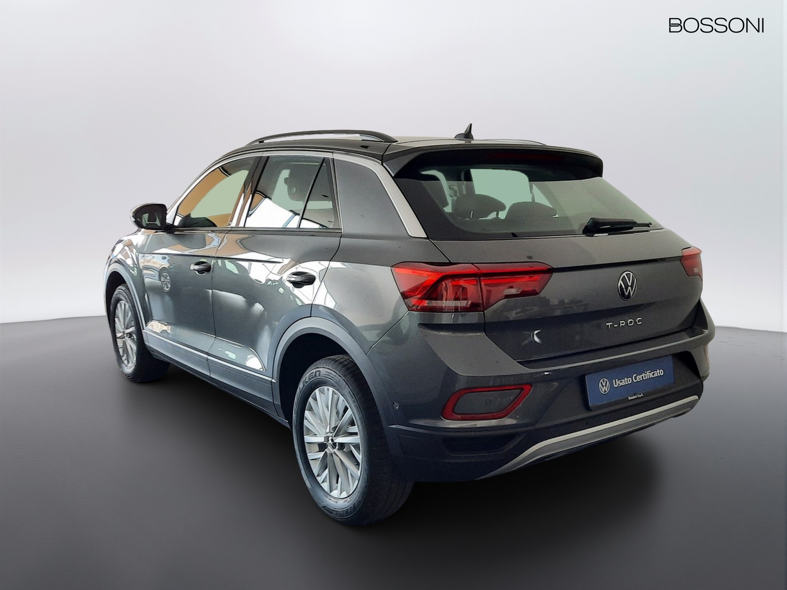 3 - Volkswagen T-Roc 2.0 tdi scr 150cv life dsg