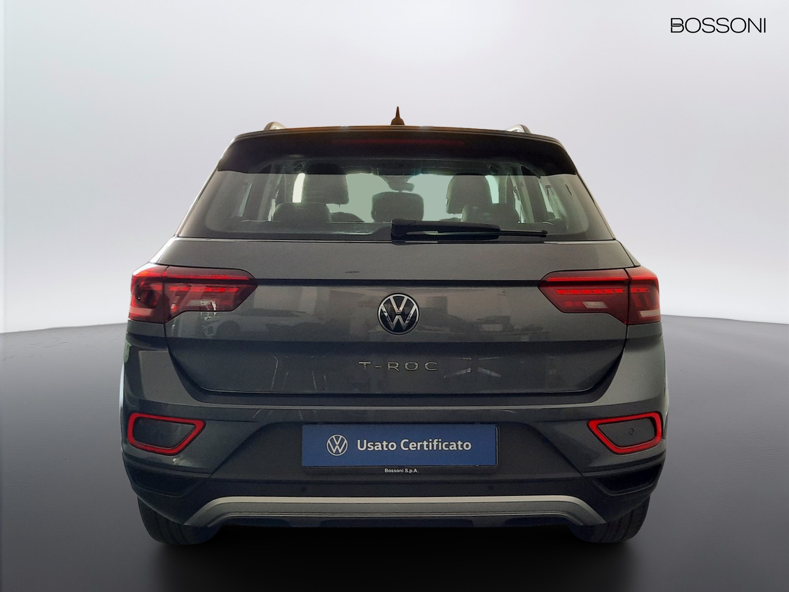 4 - Volkswagen T-Roc 2.0 tdi scr 150cv life dsg