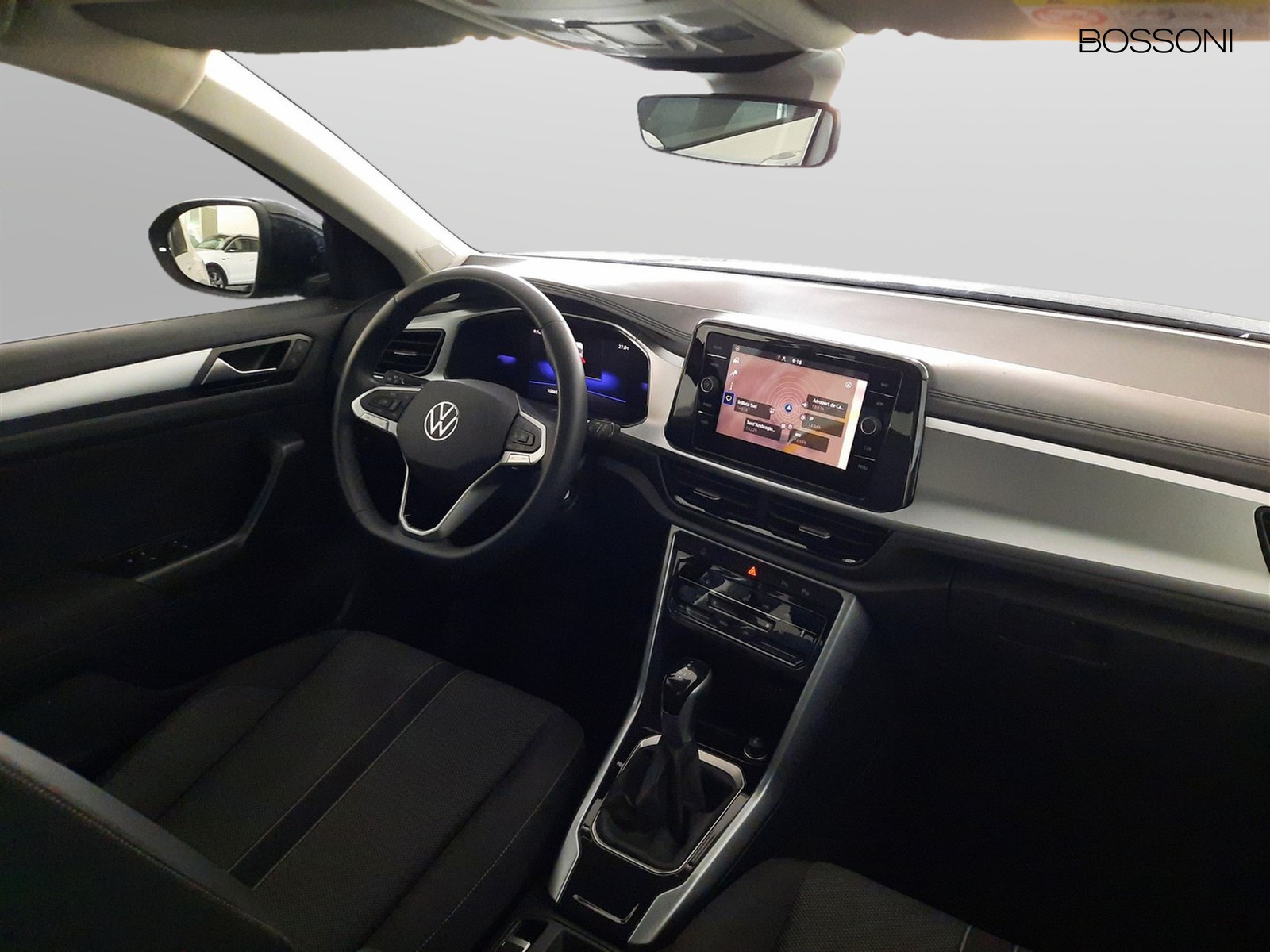 5 - Volkswagen T-Roc 2.0 tdi scr 150cv life dsg