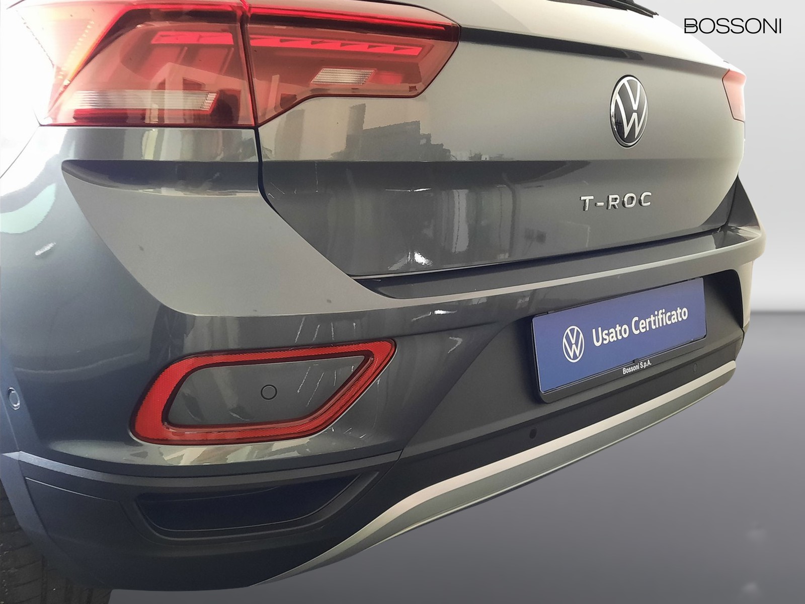 20 - Volkswagen T-Roc 2.0 tdi scr 150cv life dsg