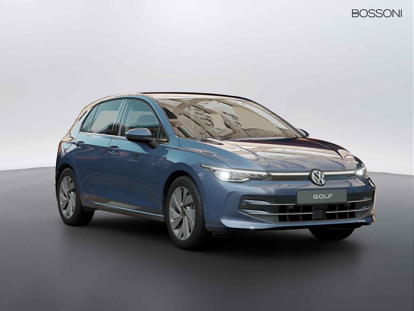 2 - Volkswagen Golf 2.0 tdi scr 150cv style dsg