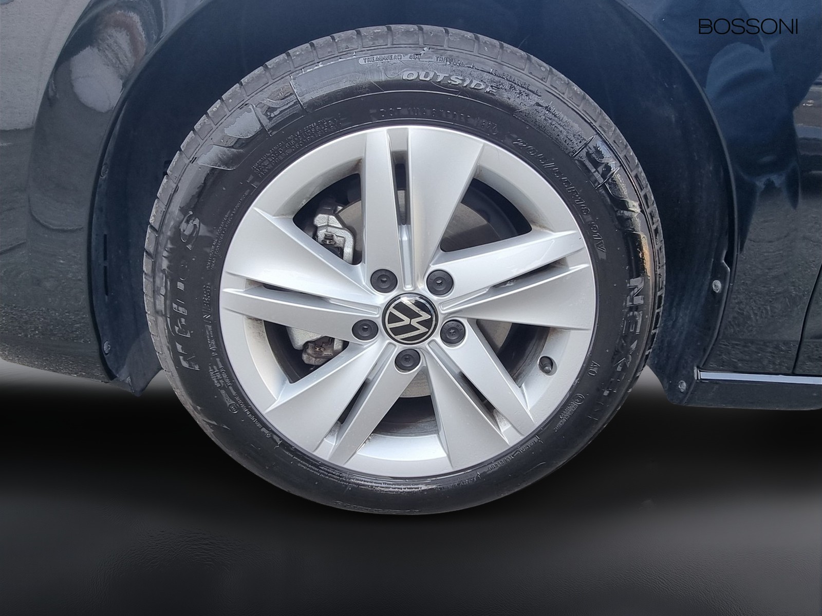 5 - Volkswagen Golf 2.0 tdi scr 115cv life