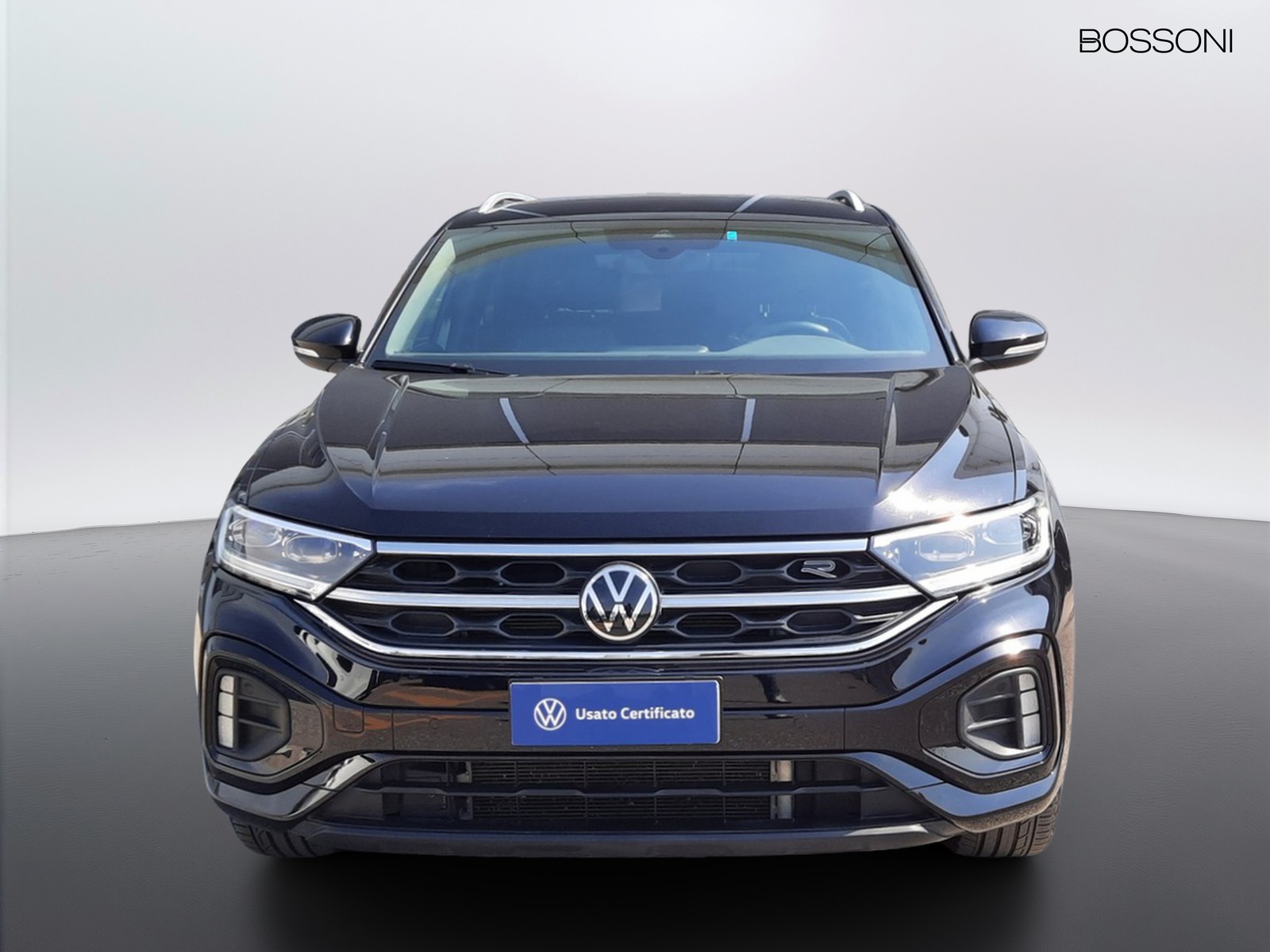 2 - Volkswagen T-Roc 2.0 tdi scr 150cv r line dsg
