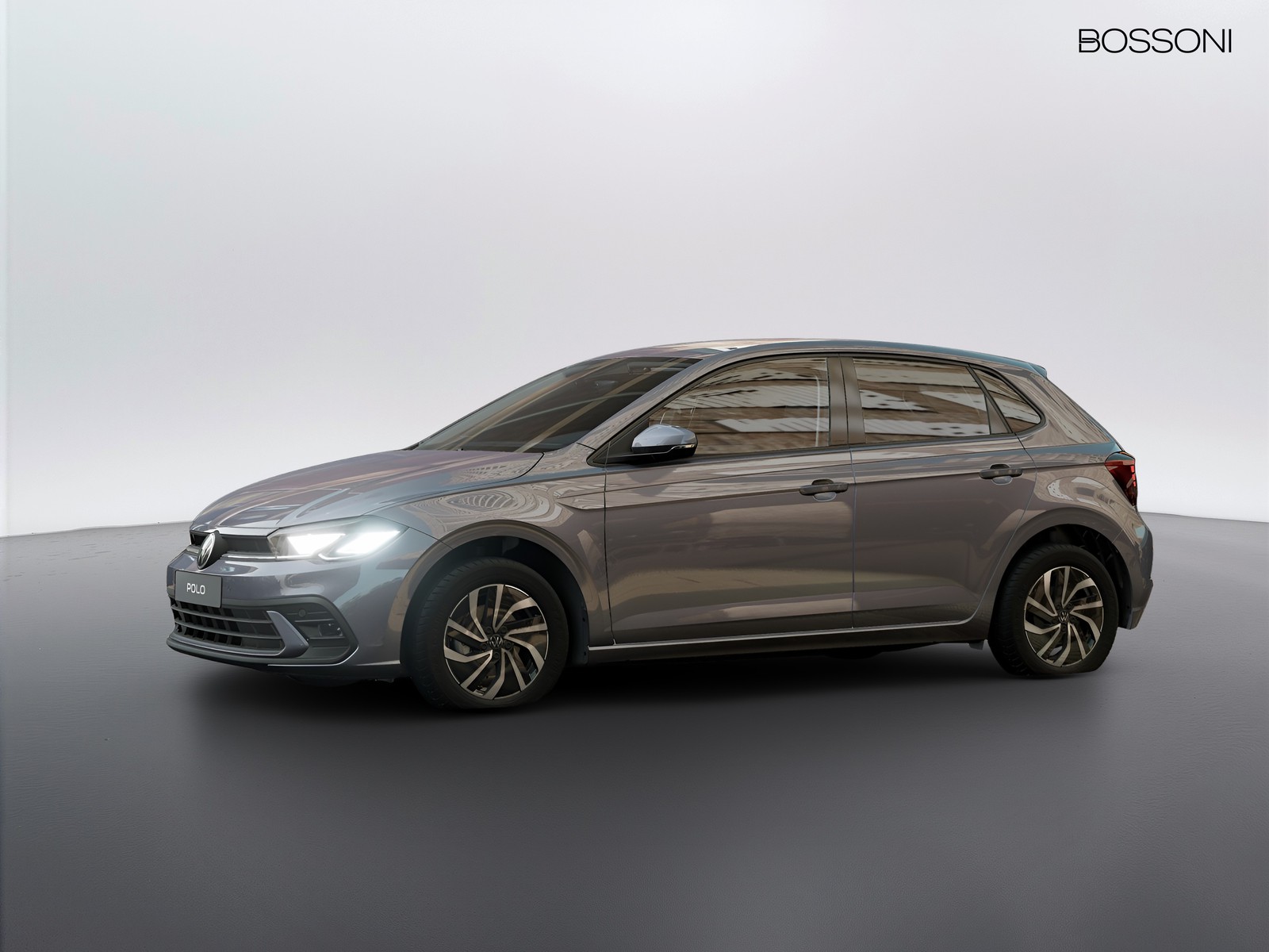 2 - Volkswagen Polo 1.0 tsi 95cv life dsg