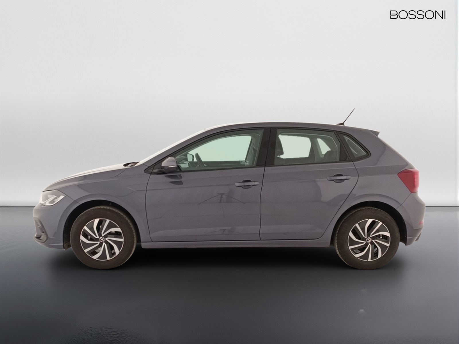 3 - Volkswagen Polo 1.0 tsi 95cv life dsg