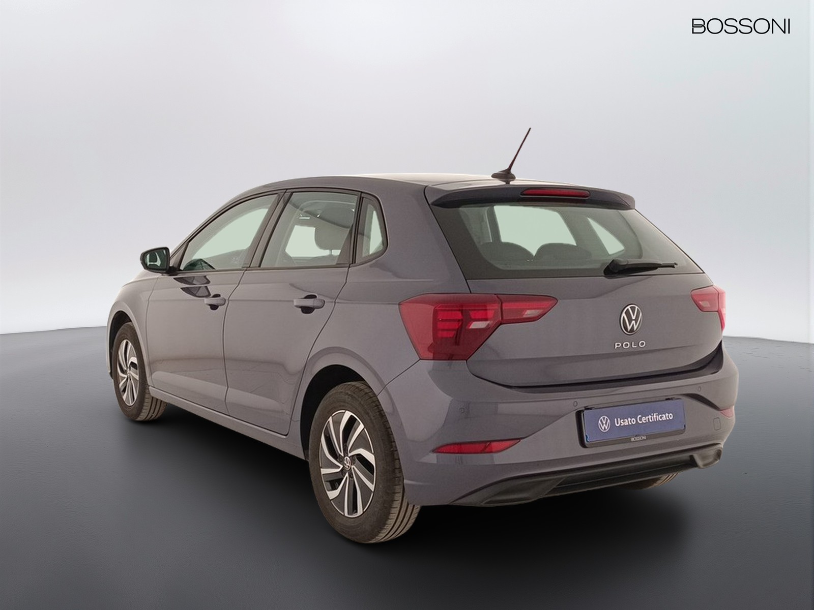 4 - Volkswagen Polo 1.0 tsi 95cv life dsg