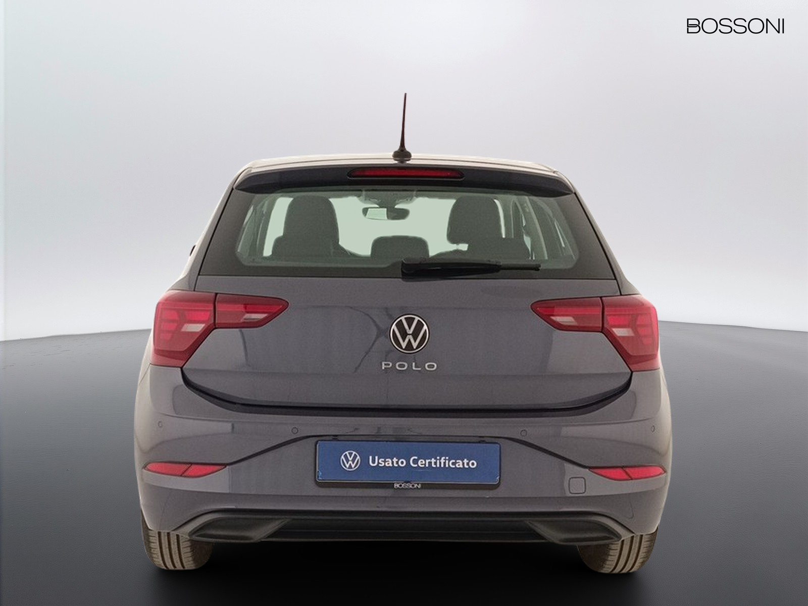 5 - Volkswagen Polo 1.0 tsi 95cv life dsg