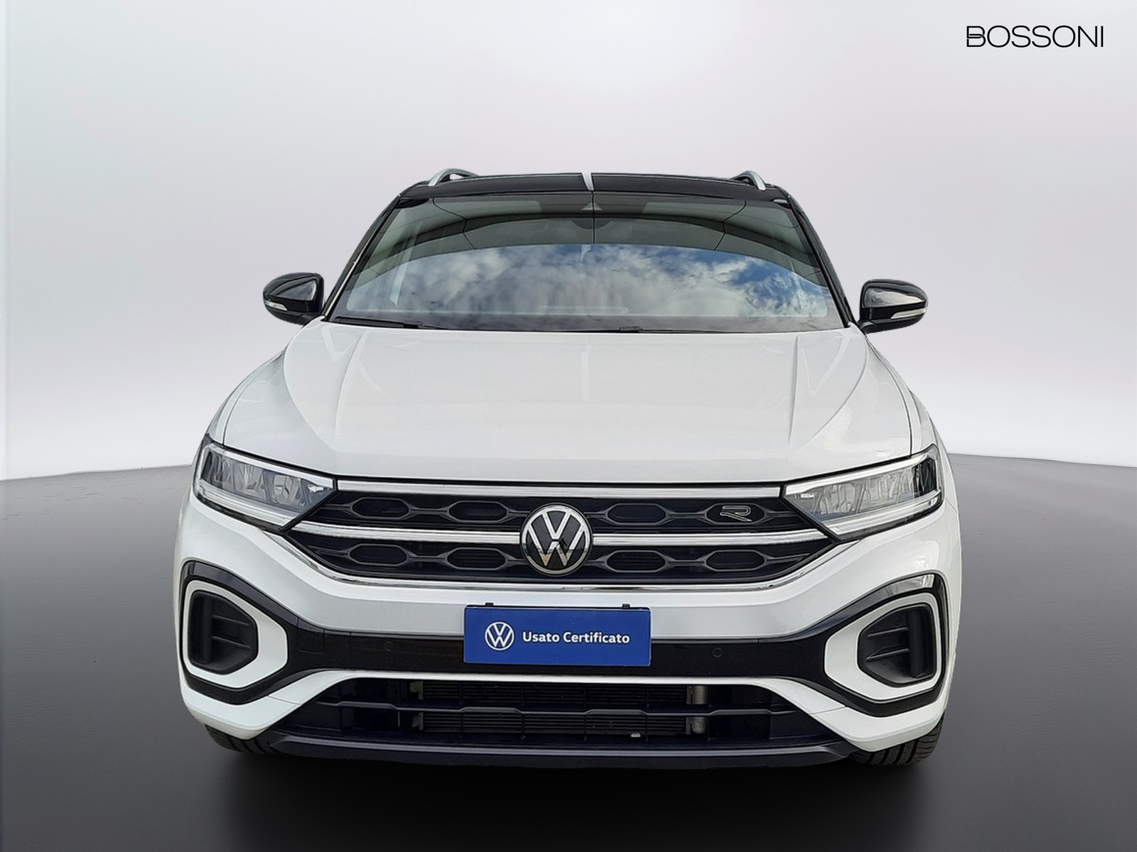 2 - Volkswagen T-Roc 1.0 tsi 110cv r line