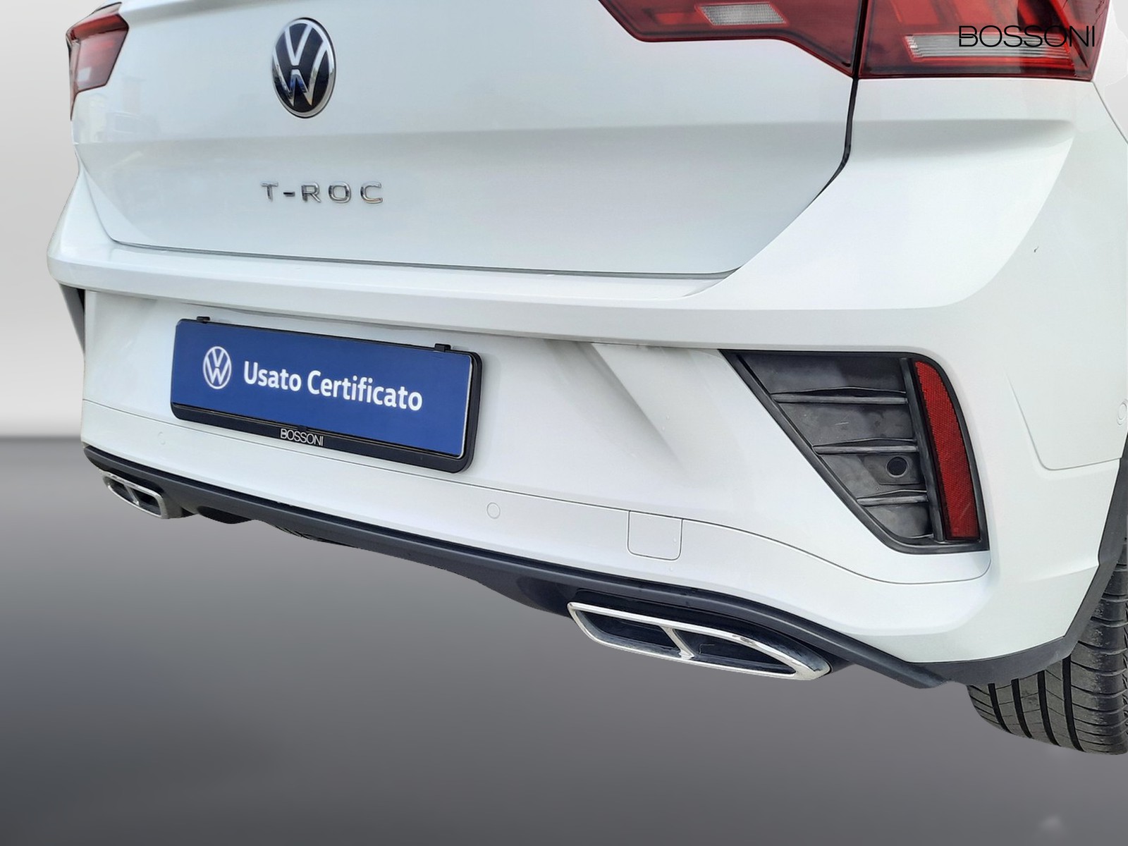 21 - Volkswagen T-Roc 1.0 tsi 110cv r line