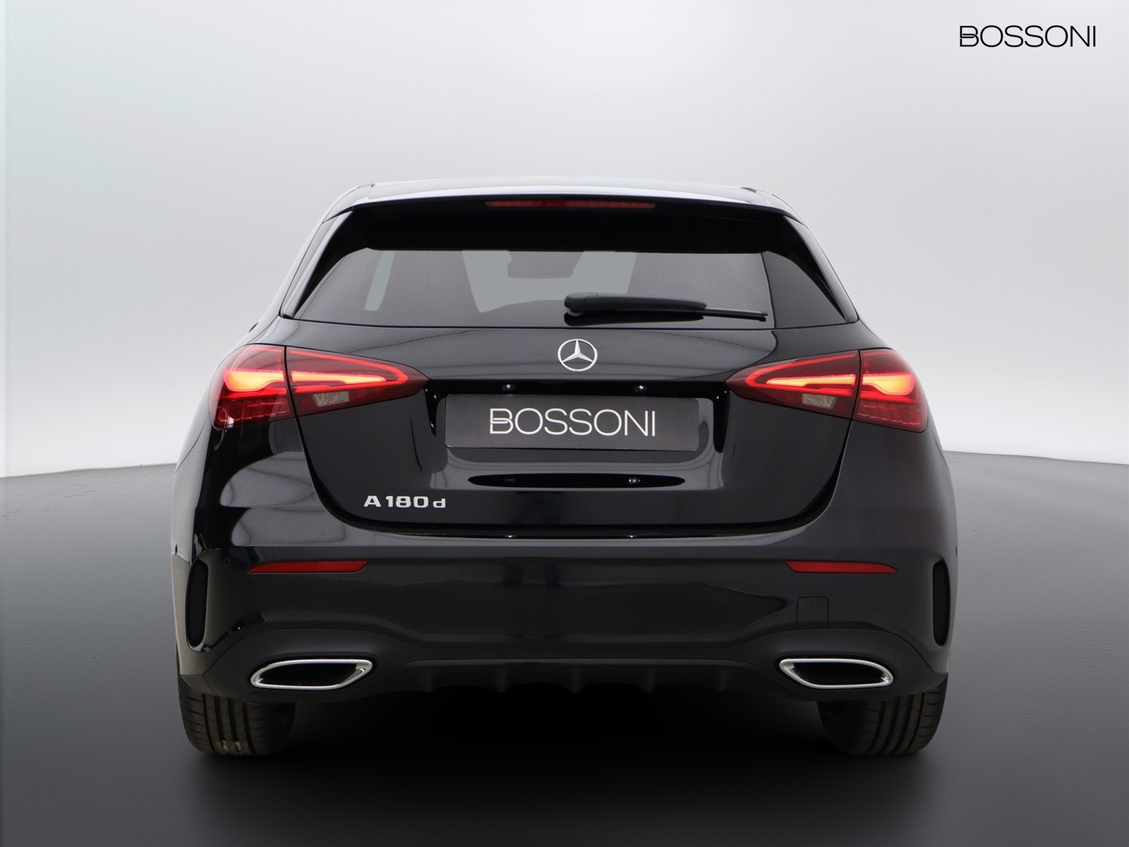 6 - Mercedes Classe A 180 d amg line premium speedshift dct amg 8g