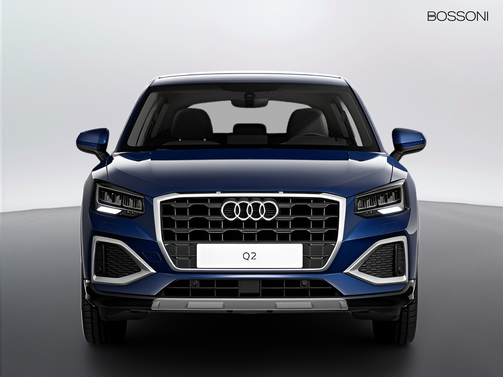 3 - Audi Q2 30 2.0 tdi admired advanced s tronic