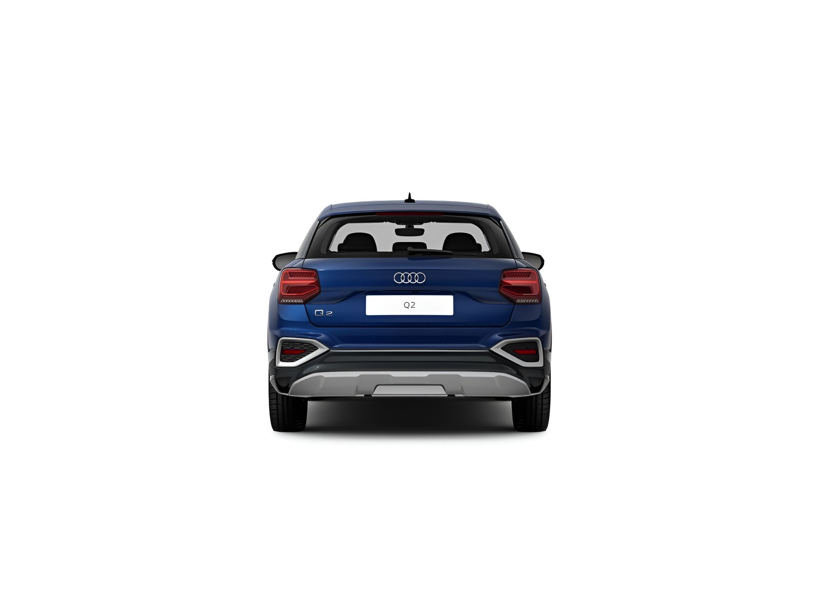 4 - Audi Q2 30 2.0 tdi admired advanced s tronic