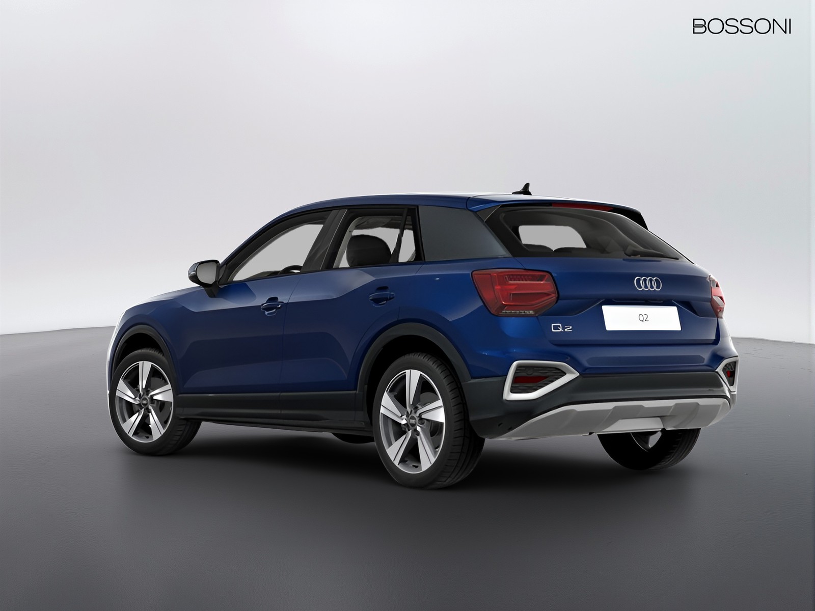 5 - Audi Q2 30 2.0 tdi admired advanced s tronic