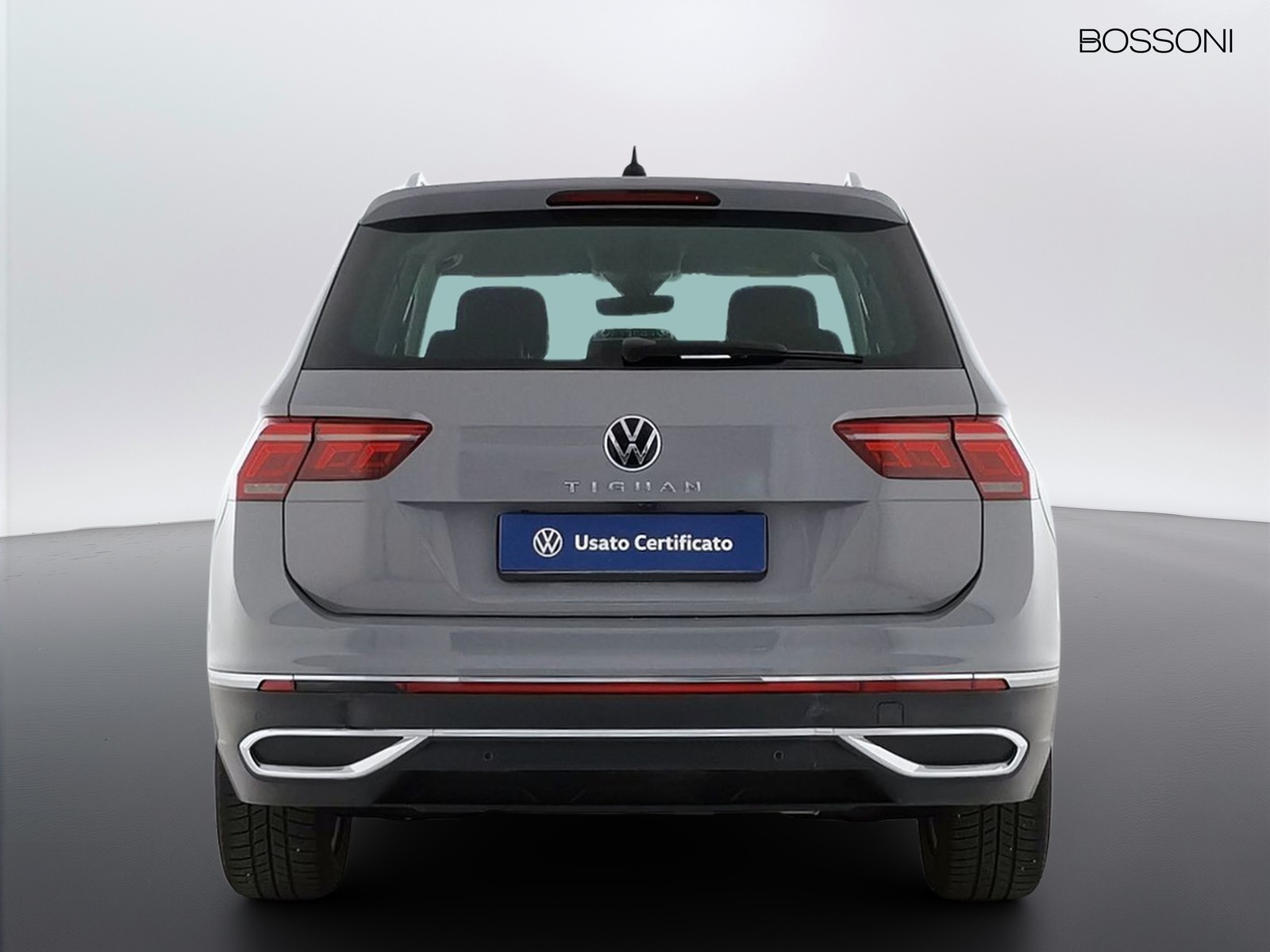 5 - Volkswagen Tiguan 1.5 tsi act 150cv elegance dsg
