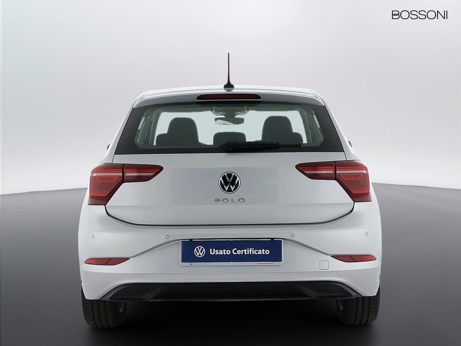 5 - Volkswagen Polo 1.0 tsi 95cv style