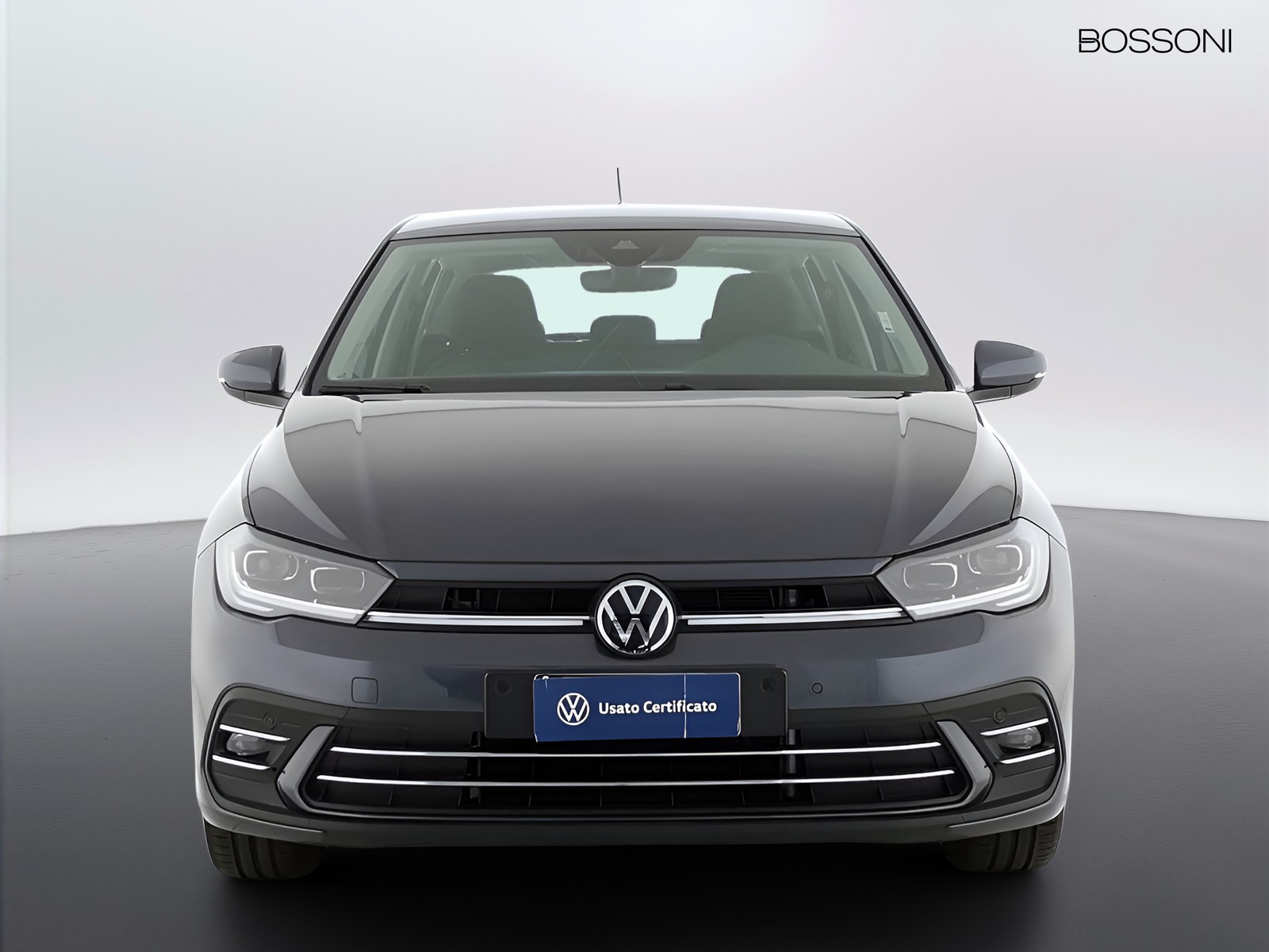 2 - Volkswagen Polo 1.0 tsi 95cv style