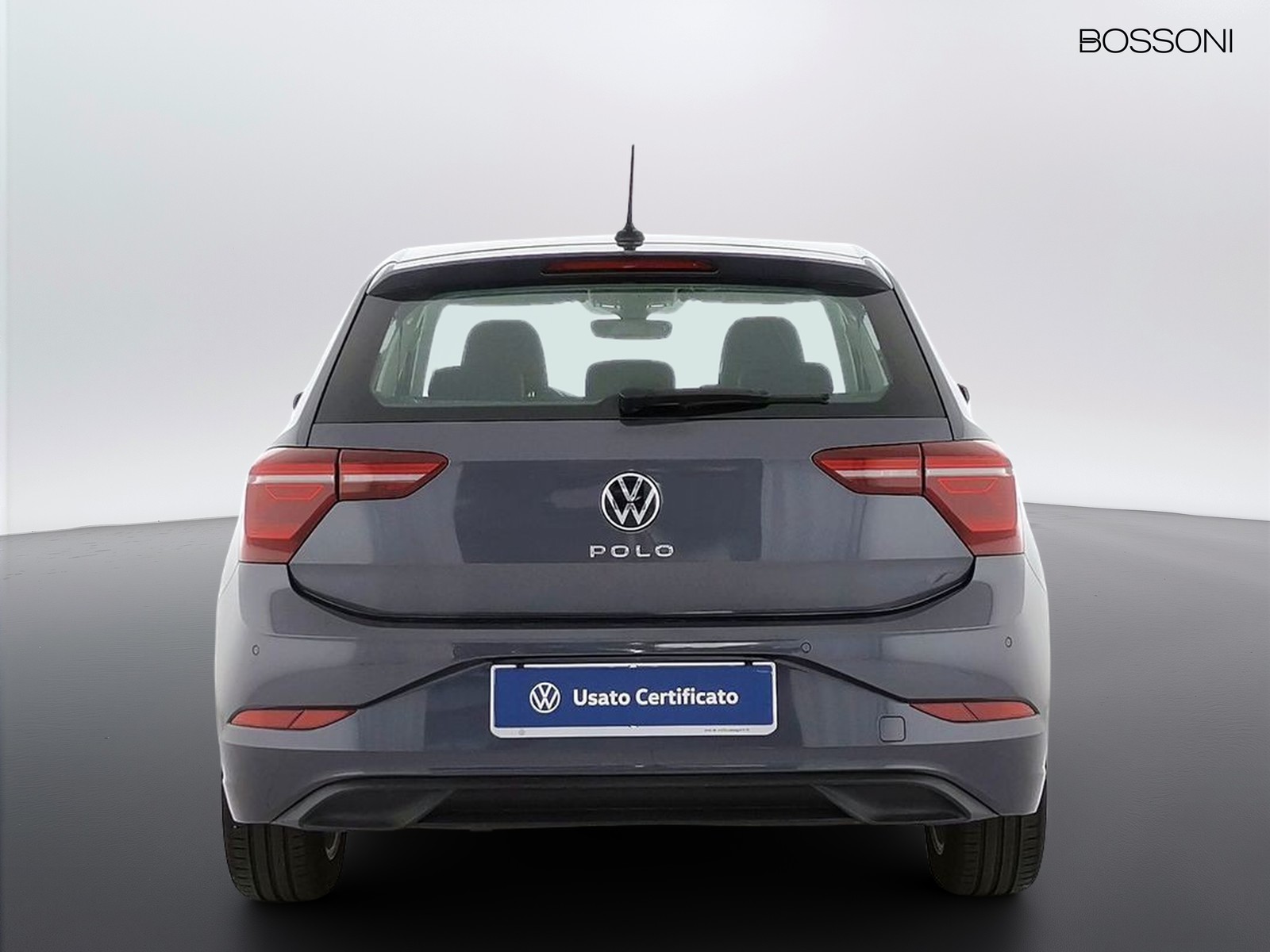 5 - Volkswagen Polo 1.0 tsi 95cv style