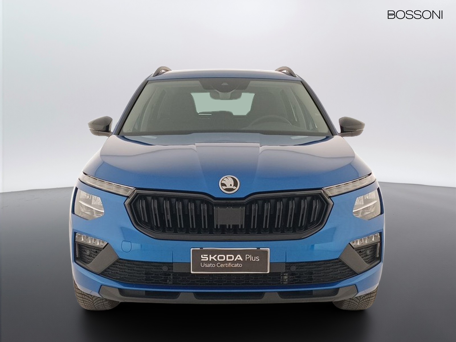 2 - Skoda Kamiq 1.0 tsi 115cv black dots dsg