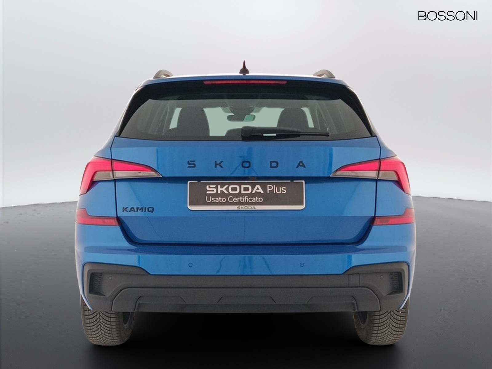 5 - Skoda Kamiq 1.0 tsi 115cv black dots dsg