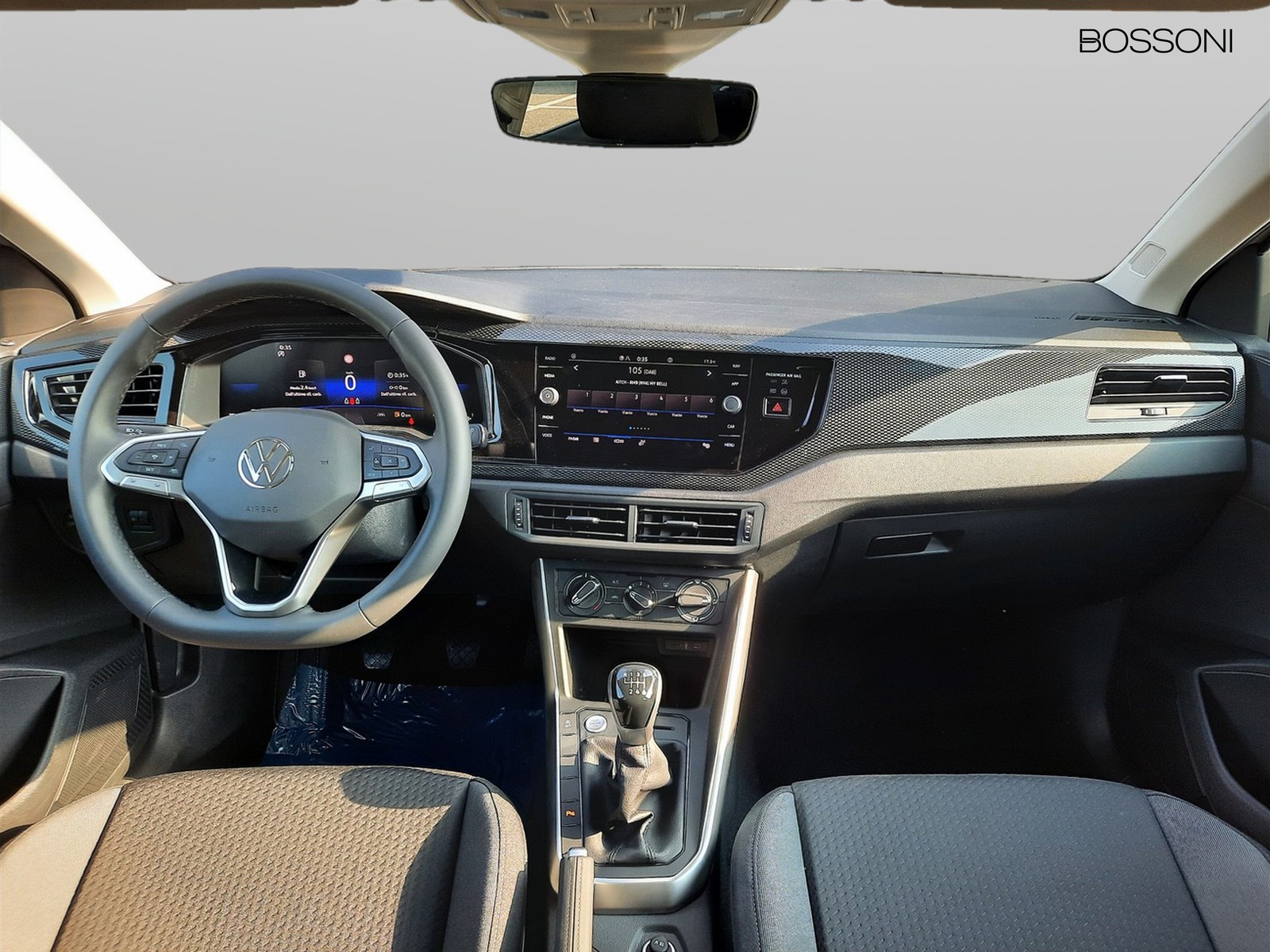 6 - Volkswagen Taigo 1.0 tsi 115cv edition plus