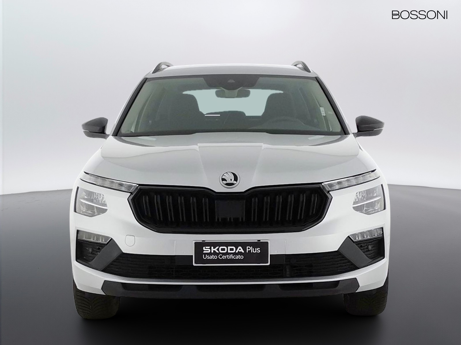2 - Skoda Kamiq 1.0 tsi 115cv black dots dsg
