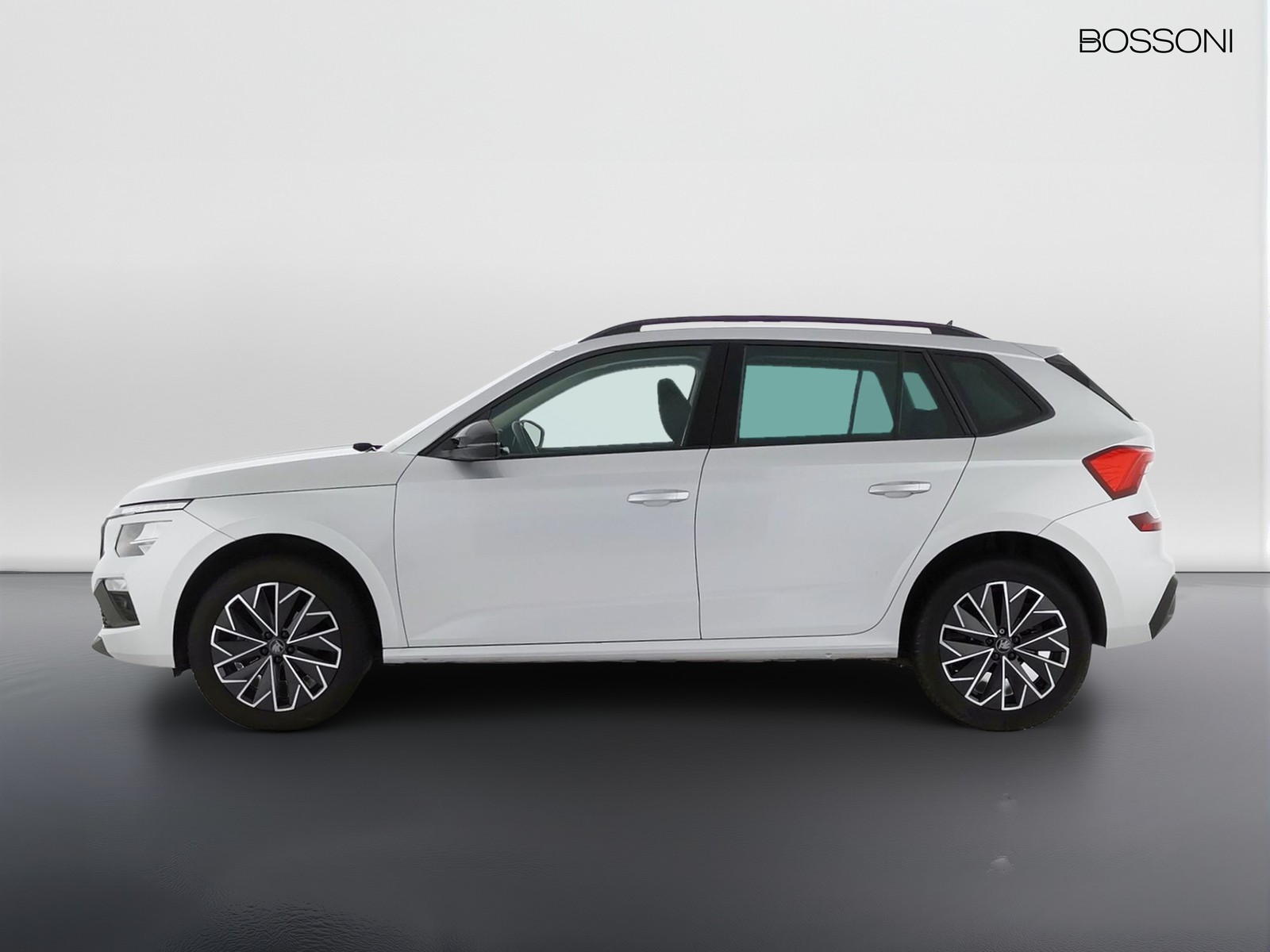 3 - Skoda Kamiq 1.0 tsi 115cv black dots dsg