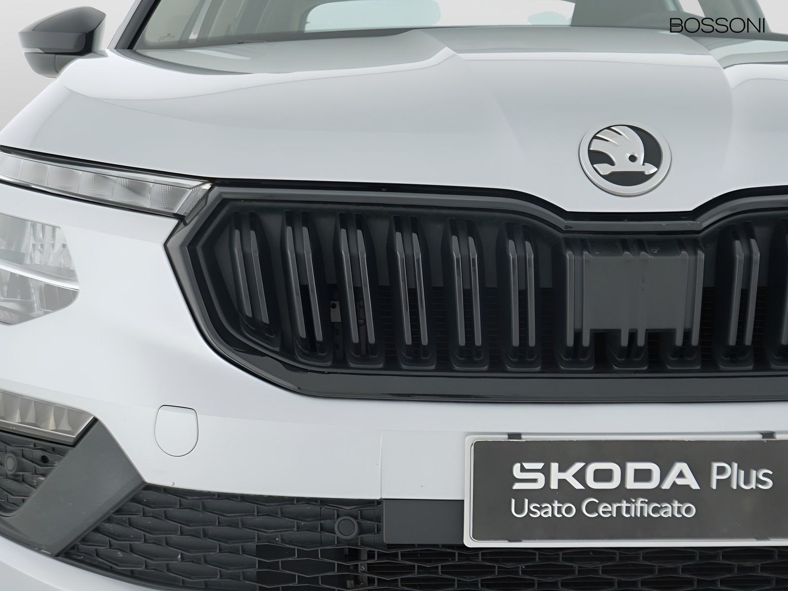 14 - Skoda Kamiq 1.0 tsi 115cv black dots dsg
