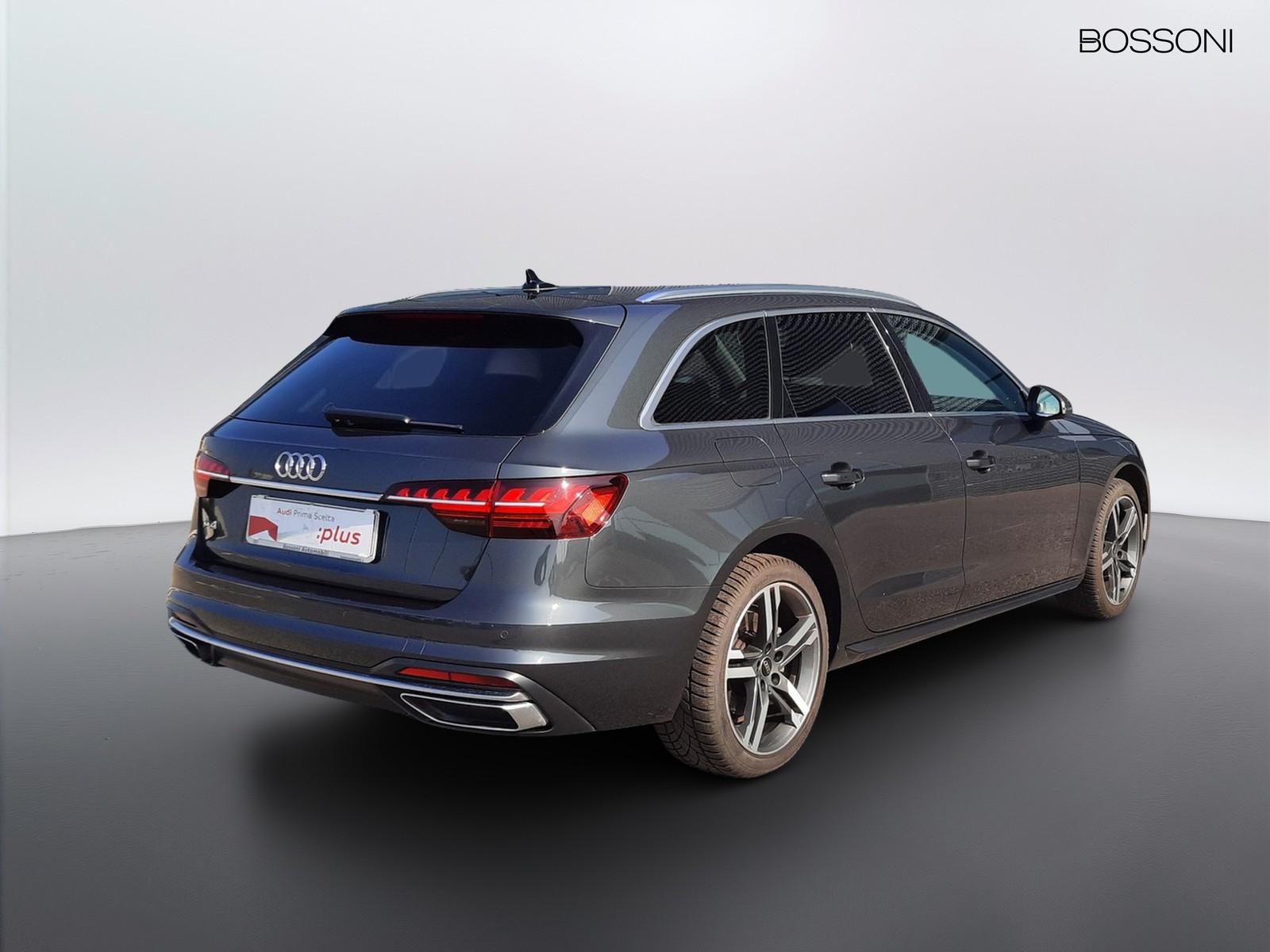 2 - Audi A4 avant 30 2.0 tdi mhev 136cv business advanced s tronic