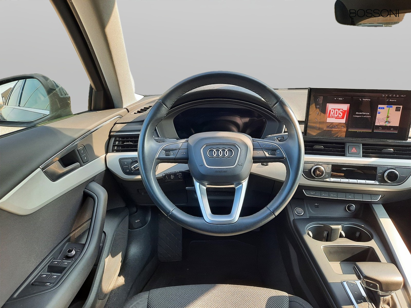 3 - Audi A4 avant 30 2.0 tdi mhev 136cv business advanced s tronic