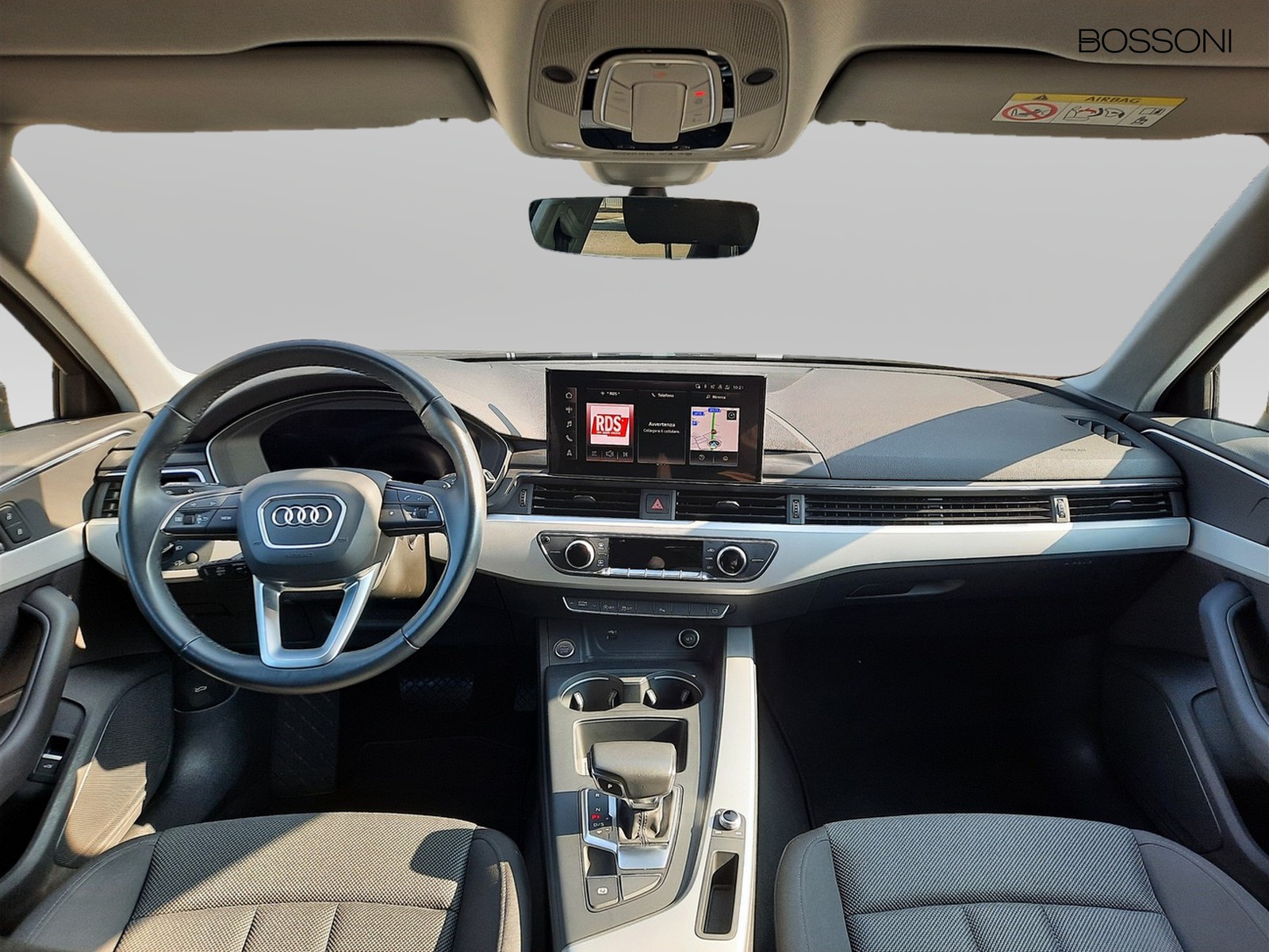 11 - Audi A4 avant 30 2.0 tdi mhev 136cv business advanced s tronic