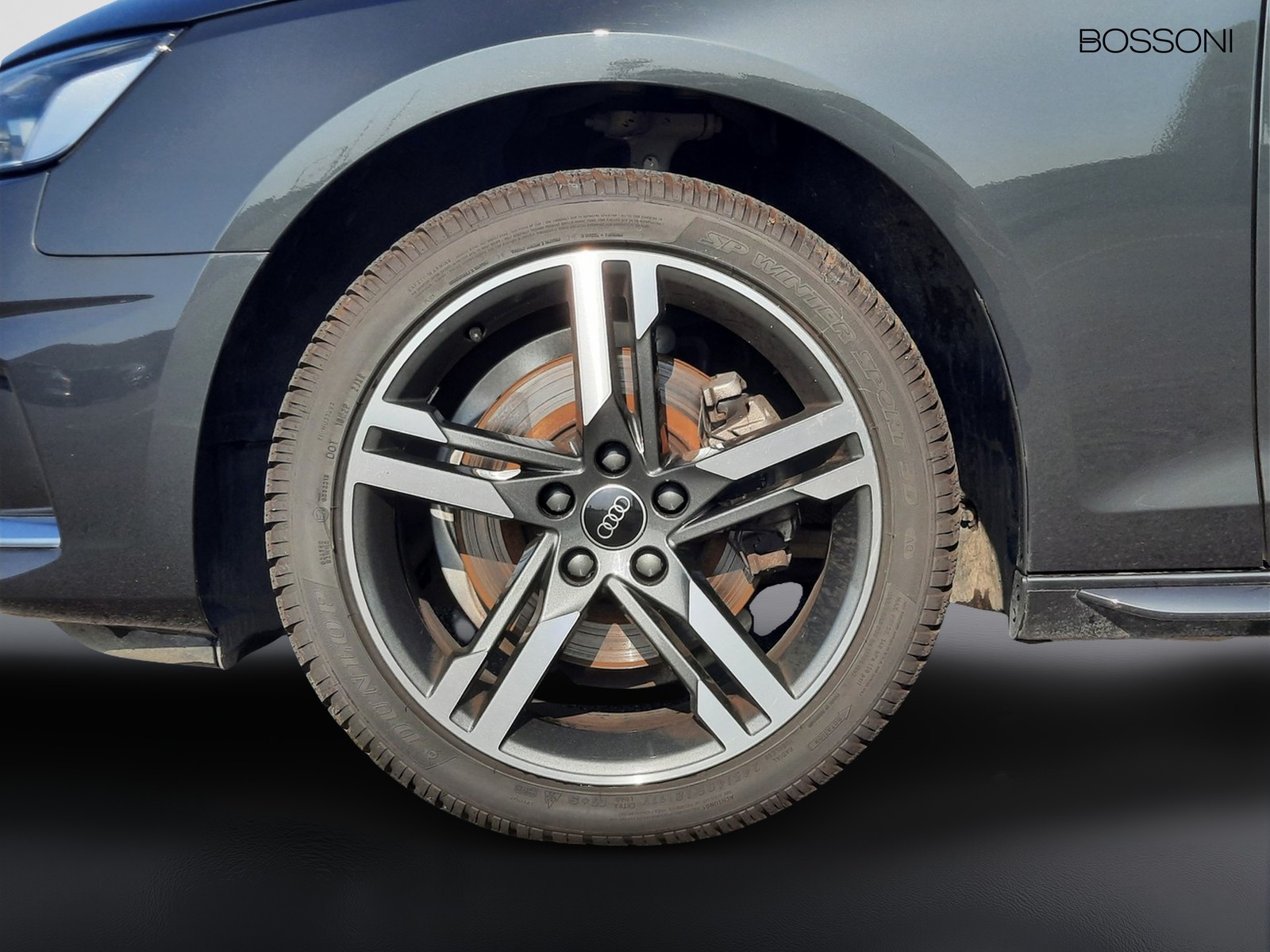 21 - Audi A4 avant 30 2.0 tdi mhev 136cv business advanced s tronic