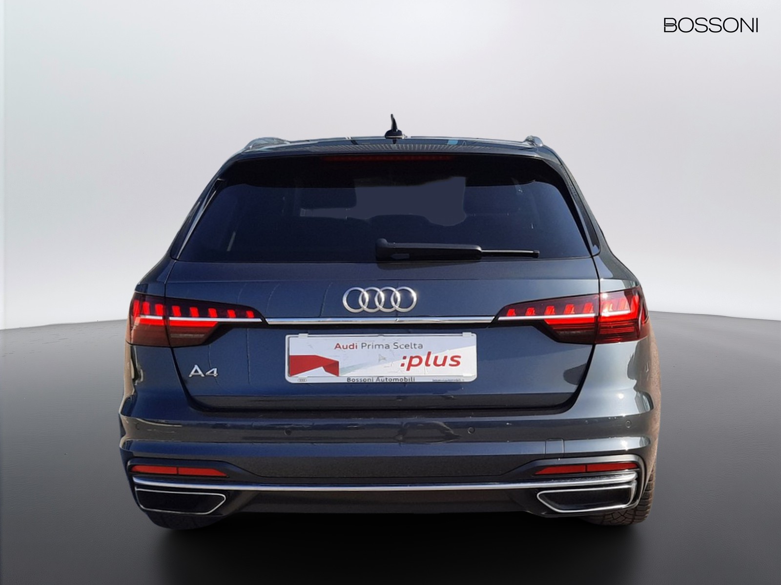 26 - Audi A4 avant 30 2.0 tdi mhev 136cv business advanced s tronic