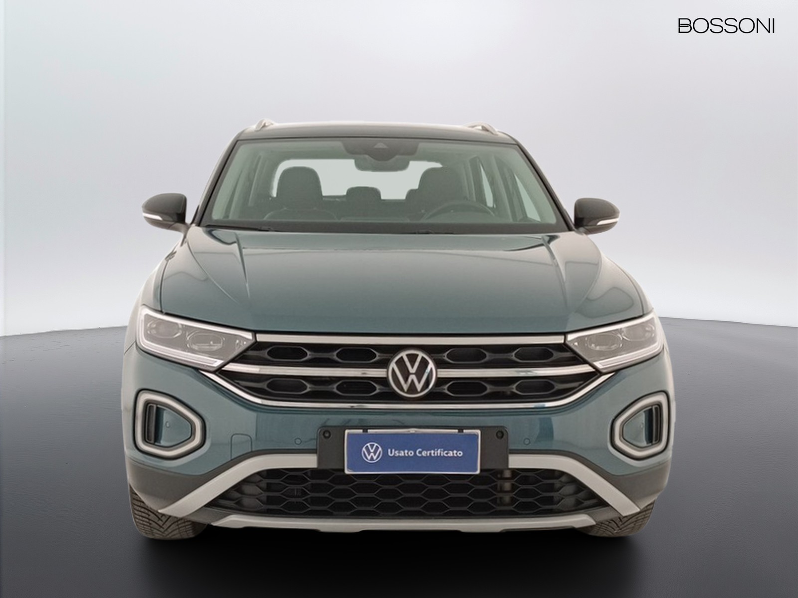 2 - Volkswagen T-Roc 1.5 tsi act style dsg