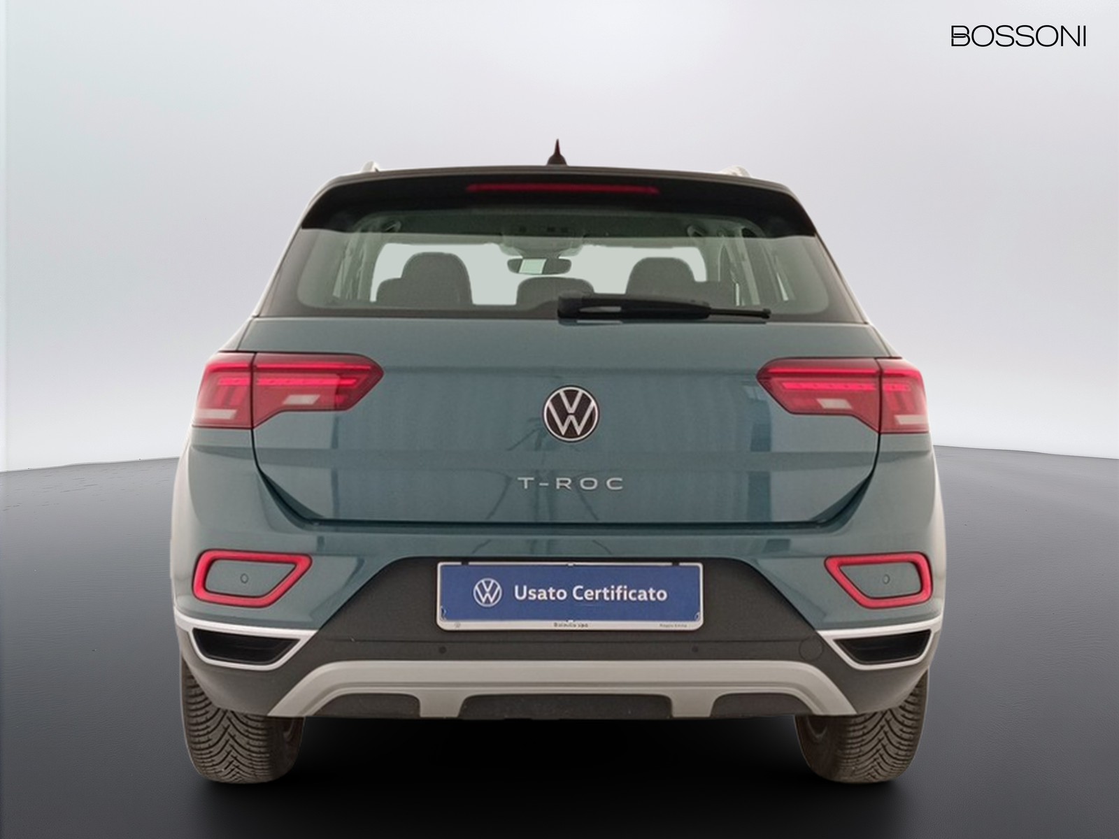 5 - Volkswagen T-Roc 1.5 tsi act style dsg