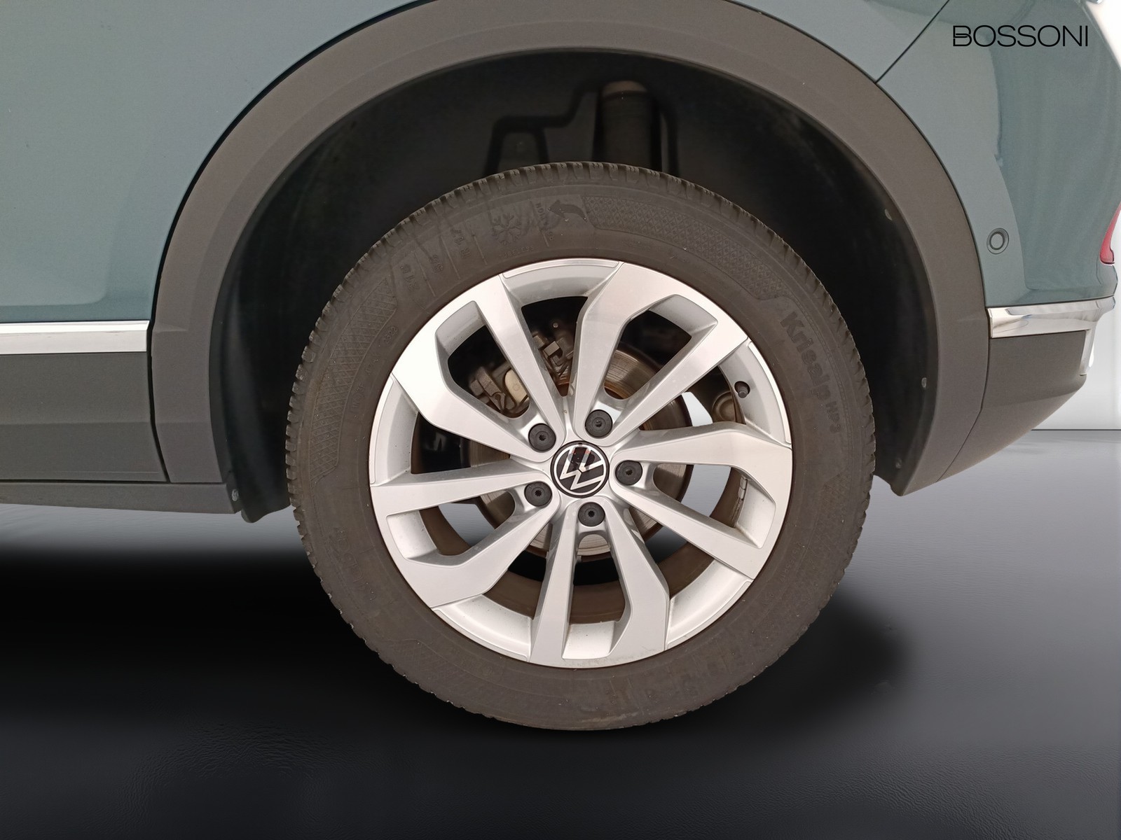 26 - Volkswagen T-Roc 1.5 tsi act style dsg