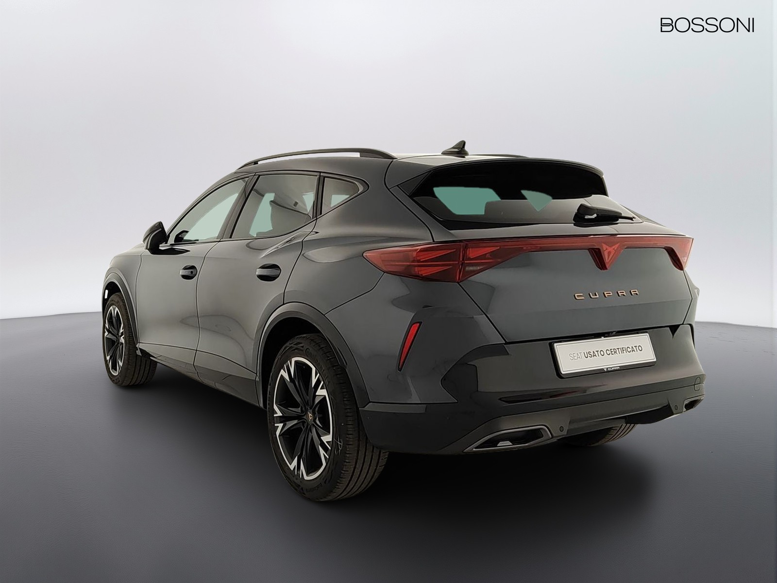 4 - CUPRA Formentor 2.0 tdi 150cv dsg
