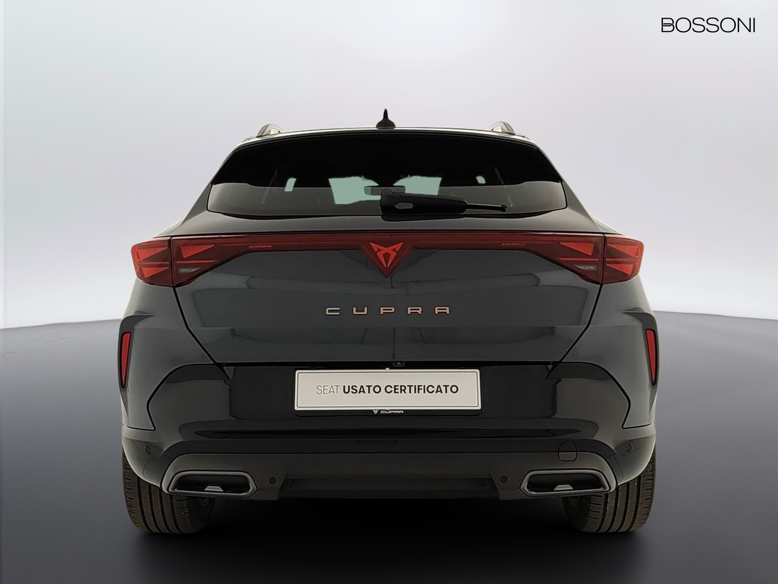 5 - CUPRA Formentor 2.0 tdi 150cv dsg