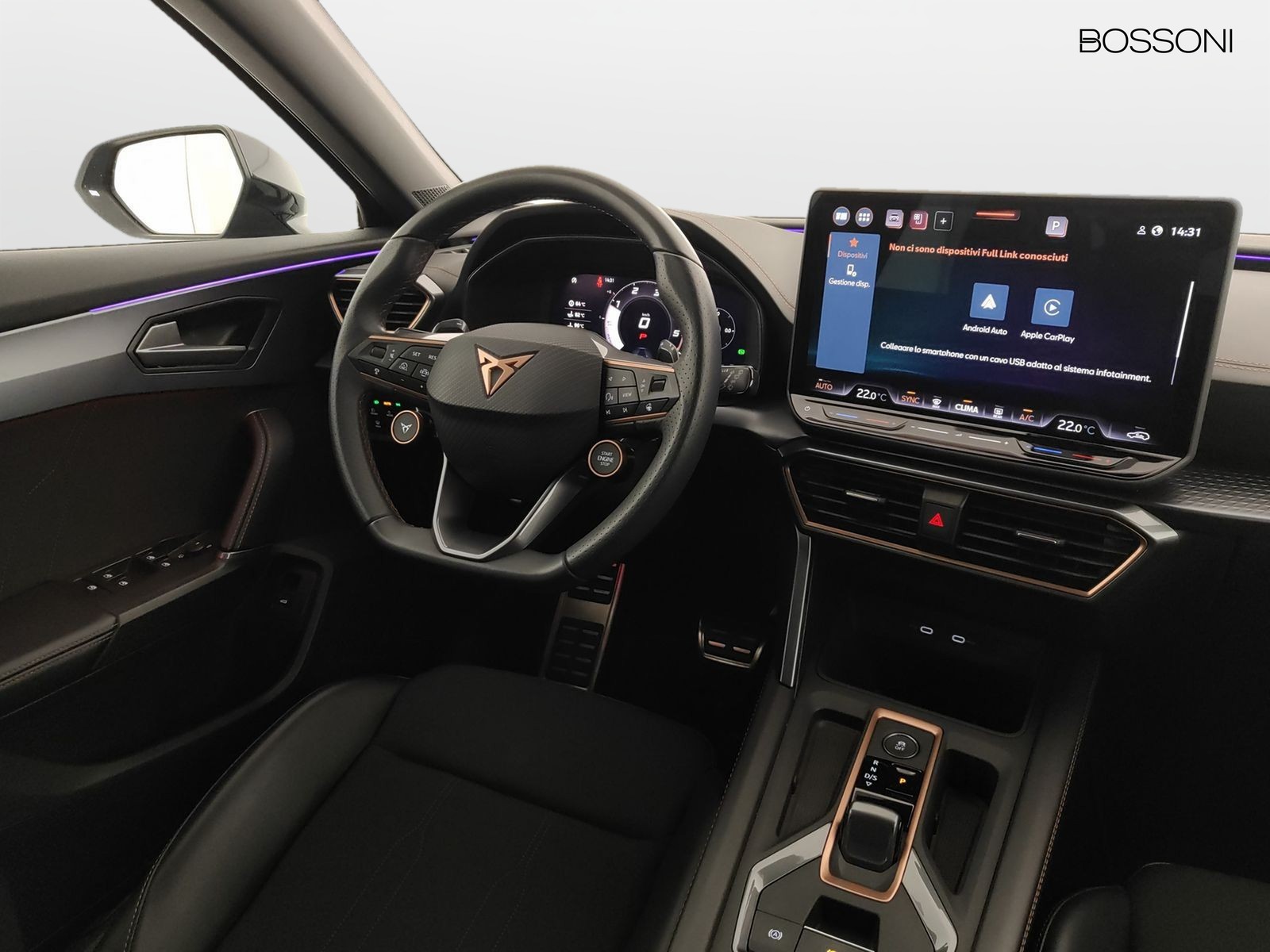 6 - CUPRA Formentor 2.0 tdi 150cv dsg