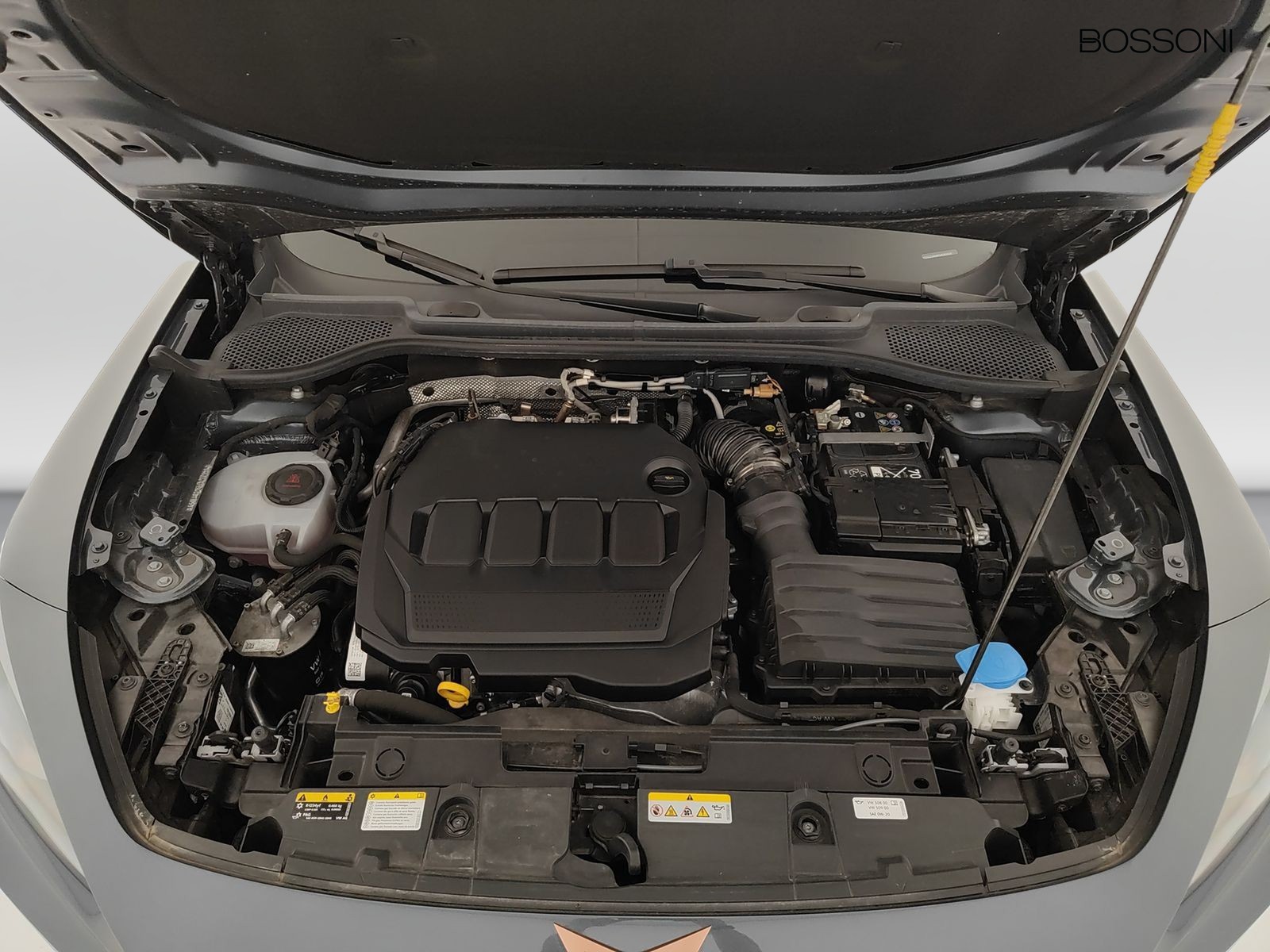 11 - CUPRA Formentor 2.0 tdi 150cv dsg