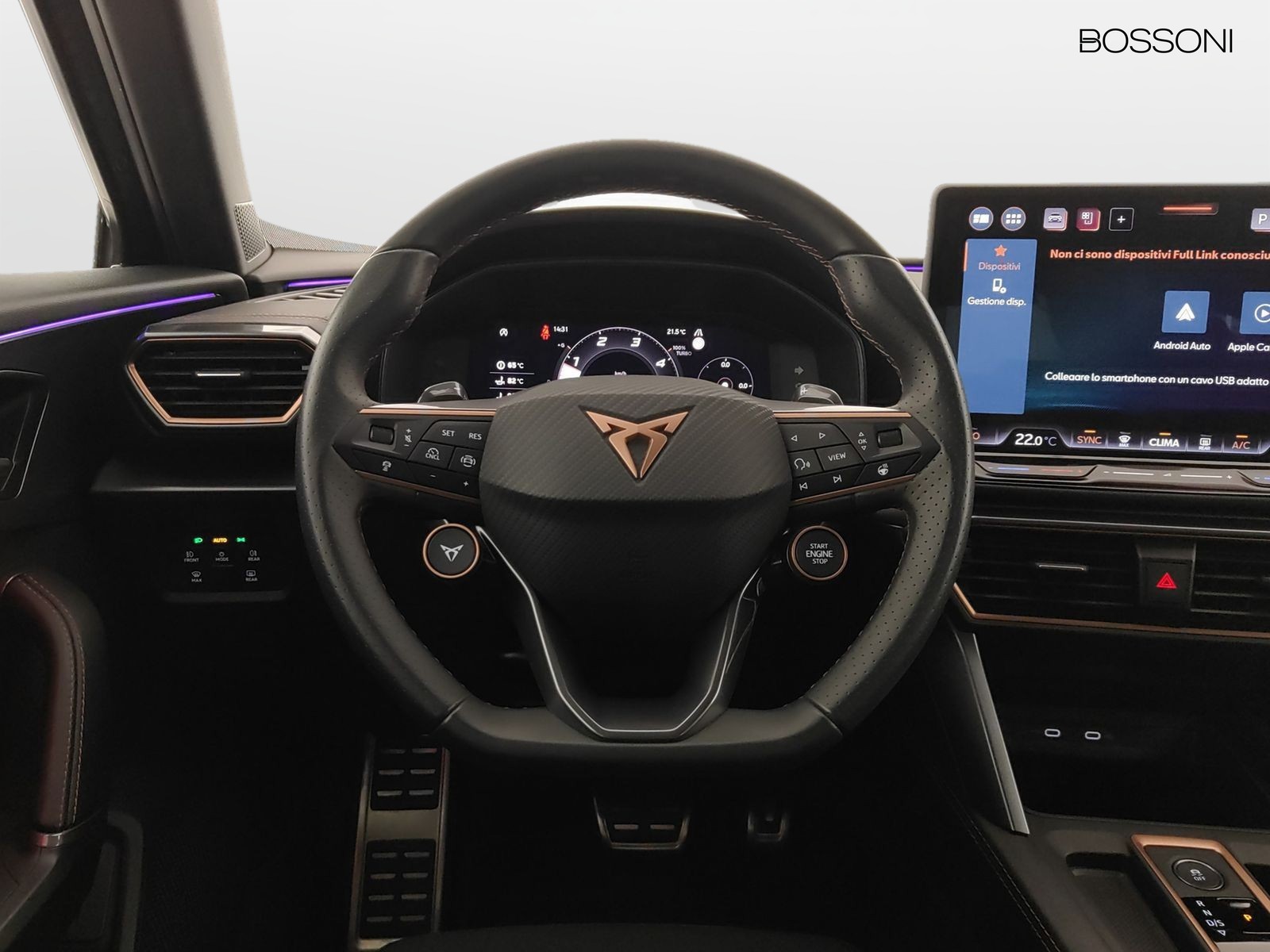 15 - CUPRA Formentor 2.0 tdi 150cv dsg