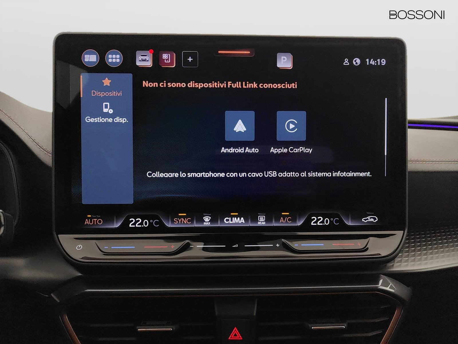 30 - CUPRA Formentor 2.0 tdi 150cv dsg