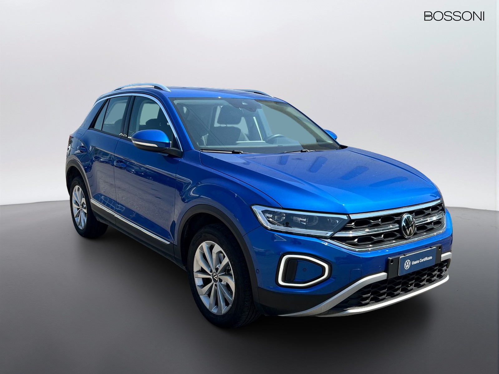 2 - Volkswagen T-Roc 1.0 tsi 110cv style