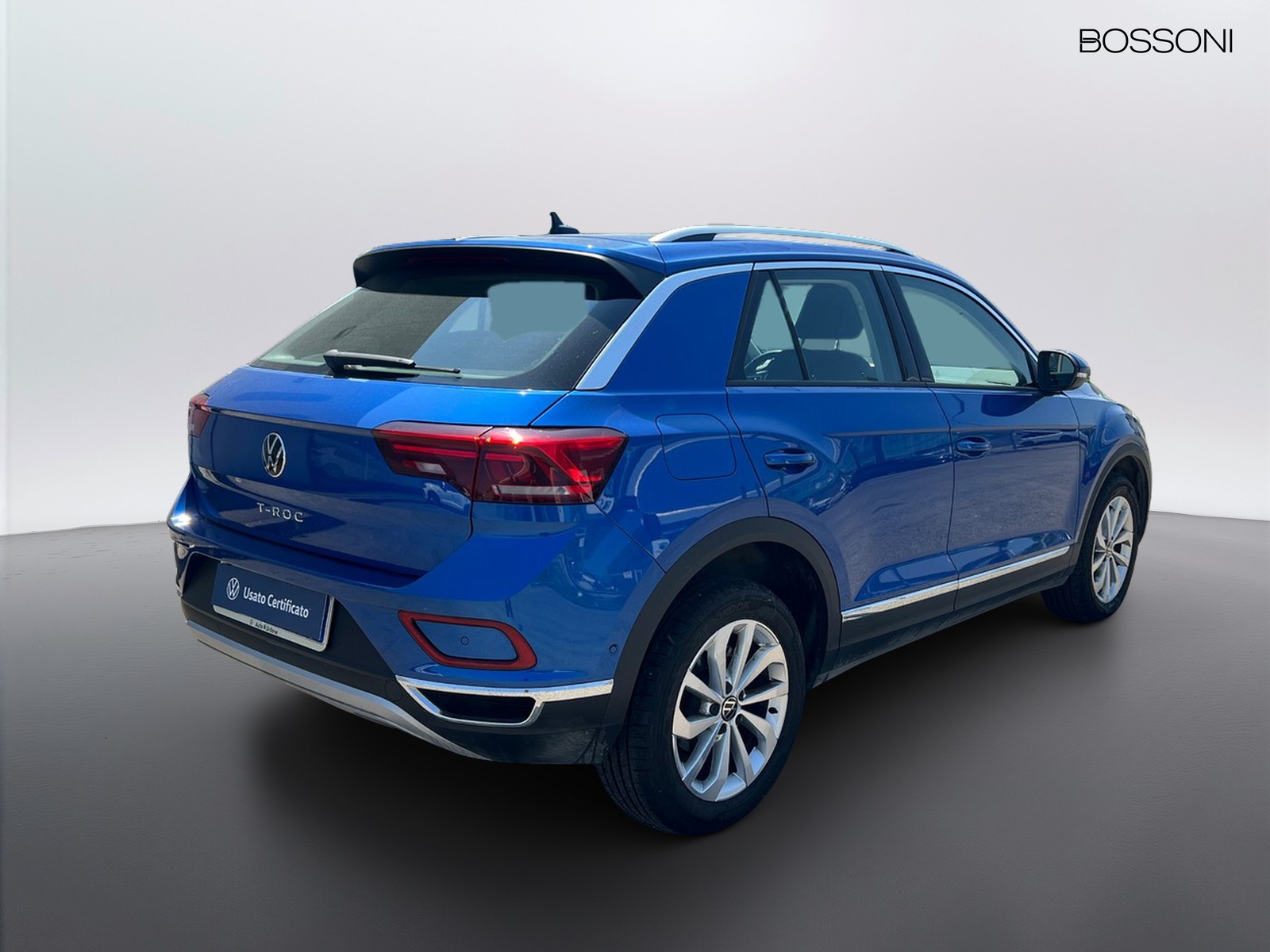 3 - Volkswagen T-Roc 1.0 tsi 110cv style